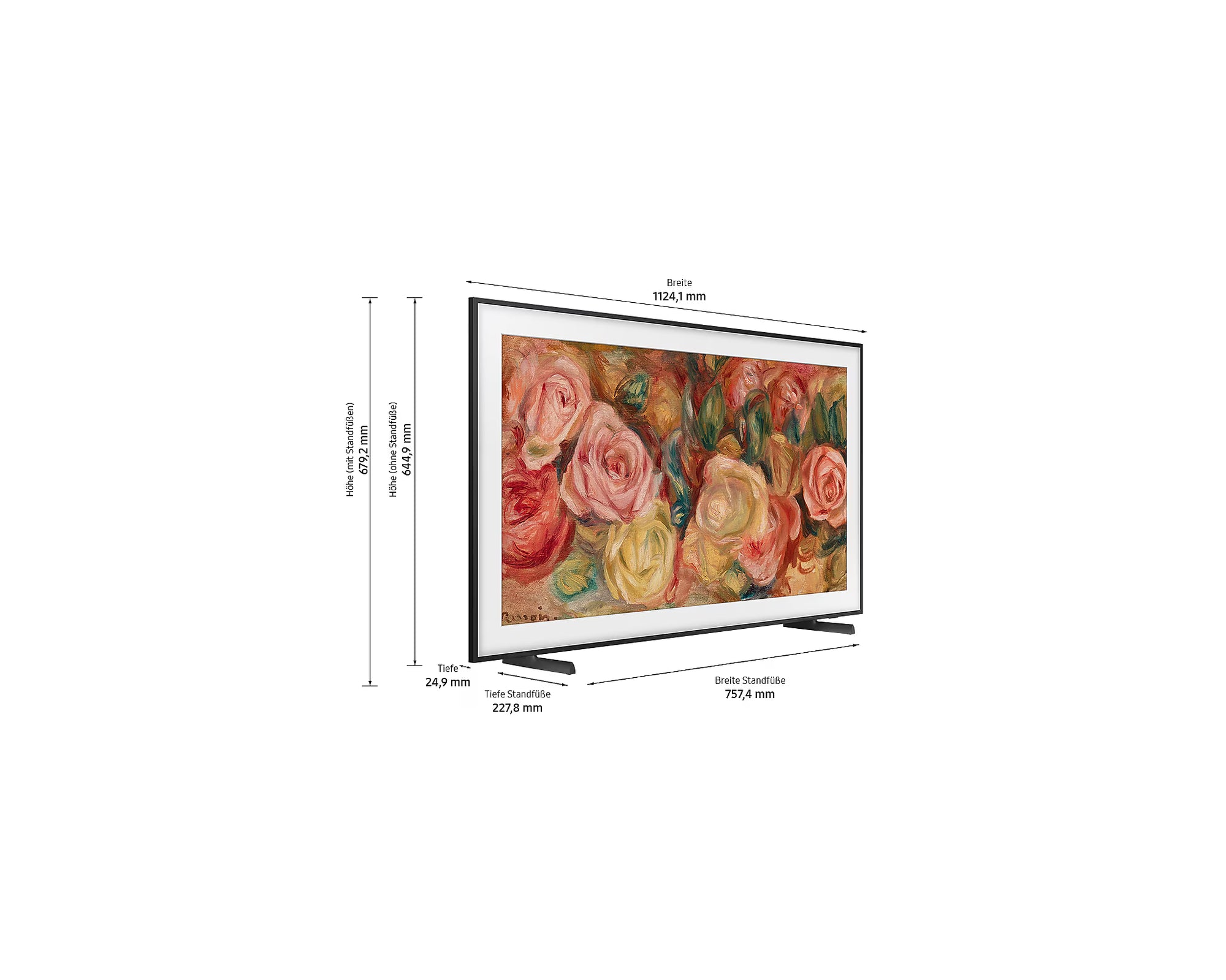 Samsung The Frame LS03D
