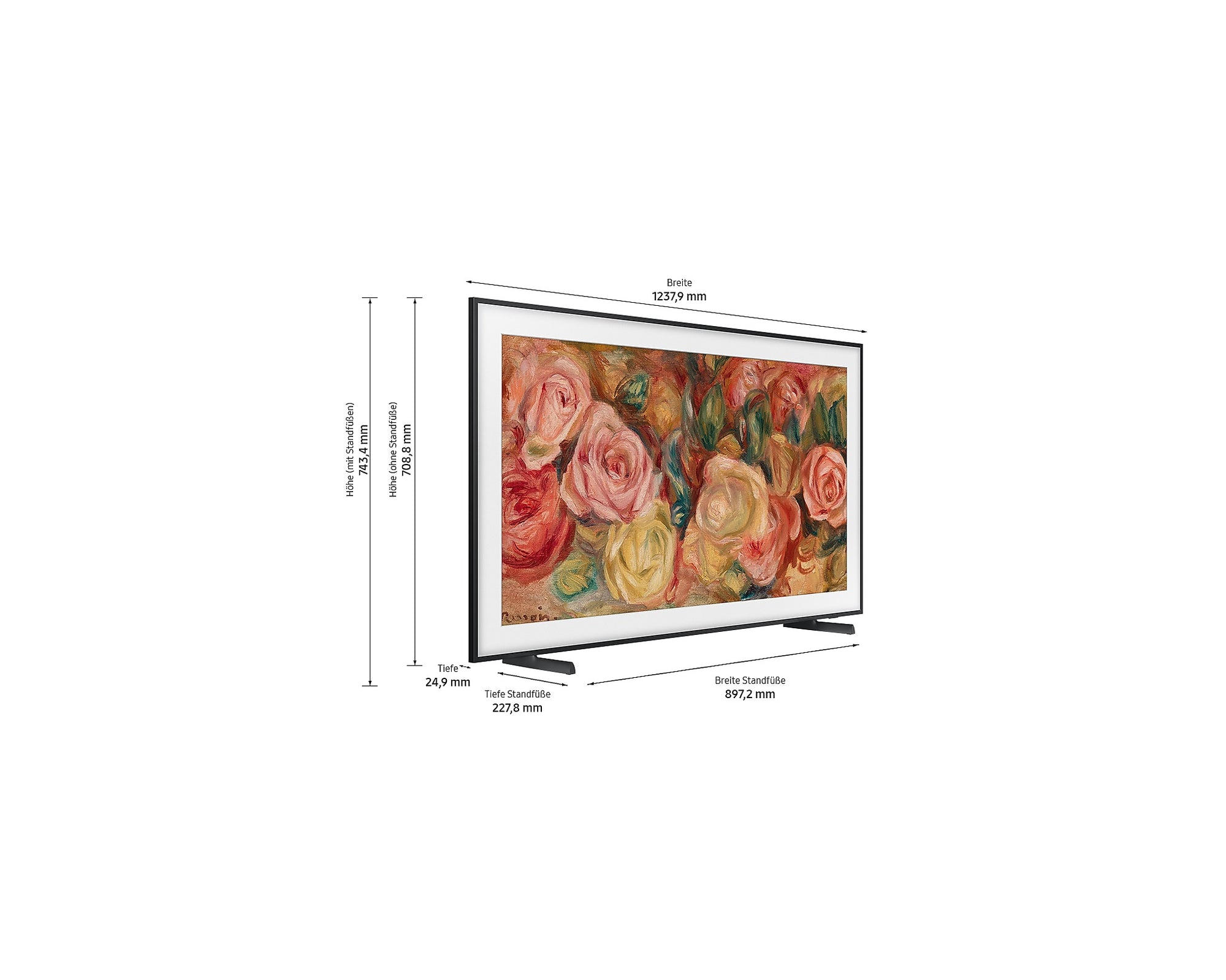 Samsung The Frame LS03D