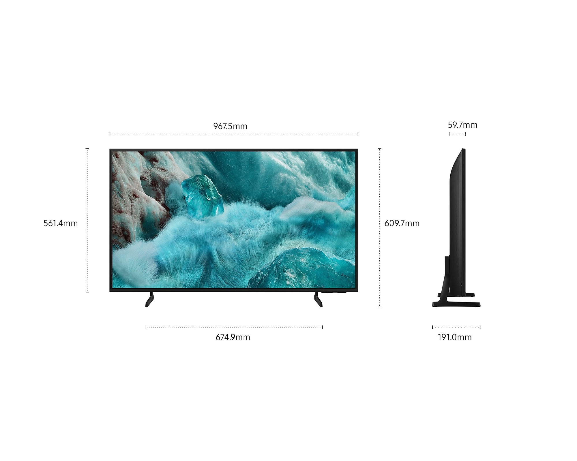 Samsung QLED Q7F