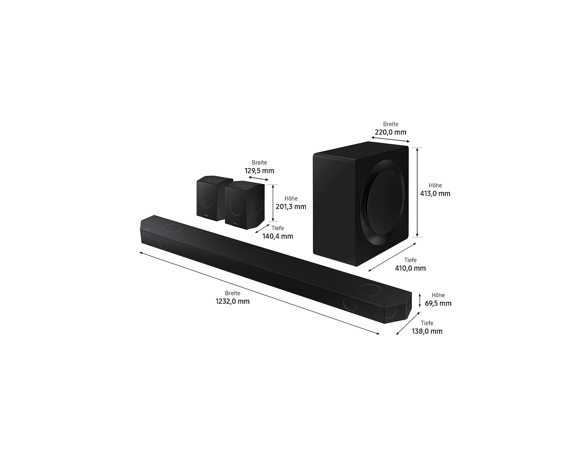 Samsung HW-Q995GD / Q990D