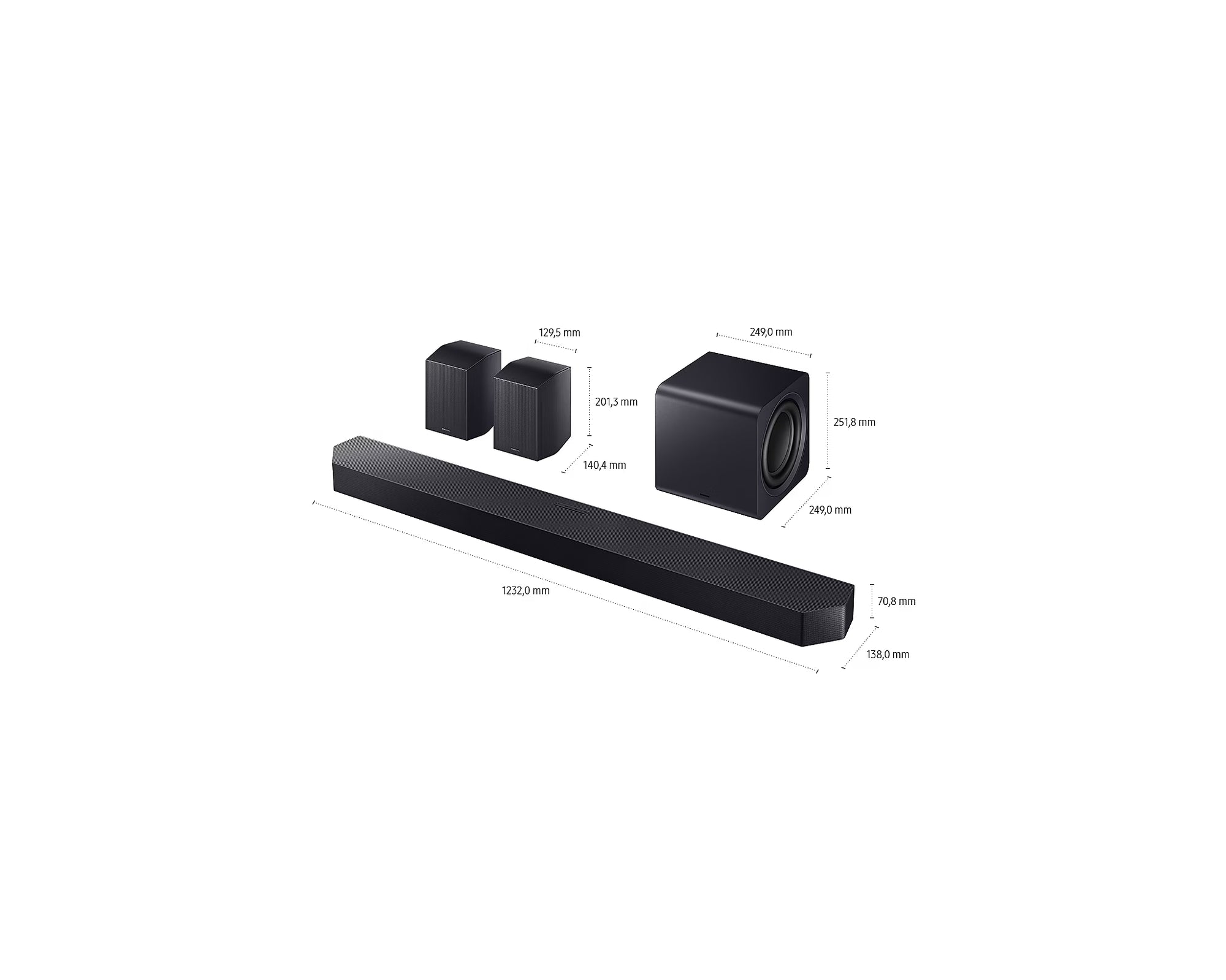Samsung HW-Q995GF / HW-Q990F