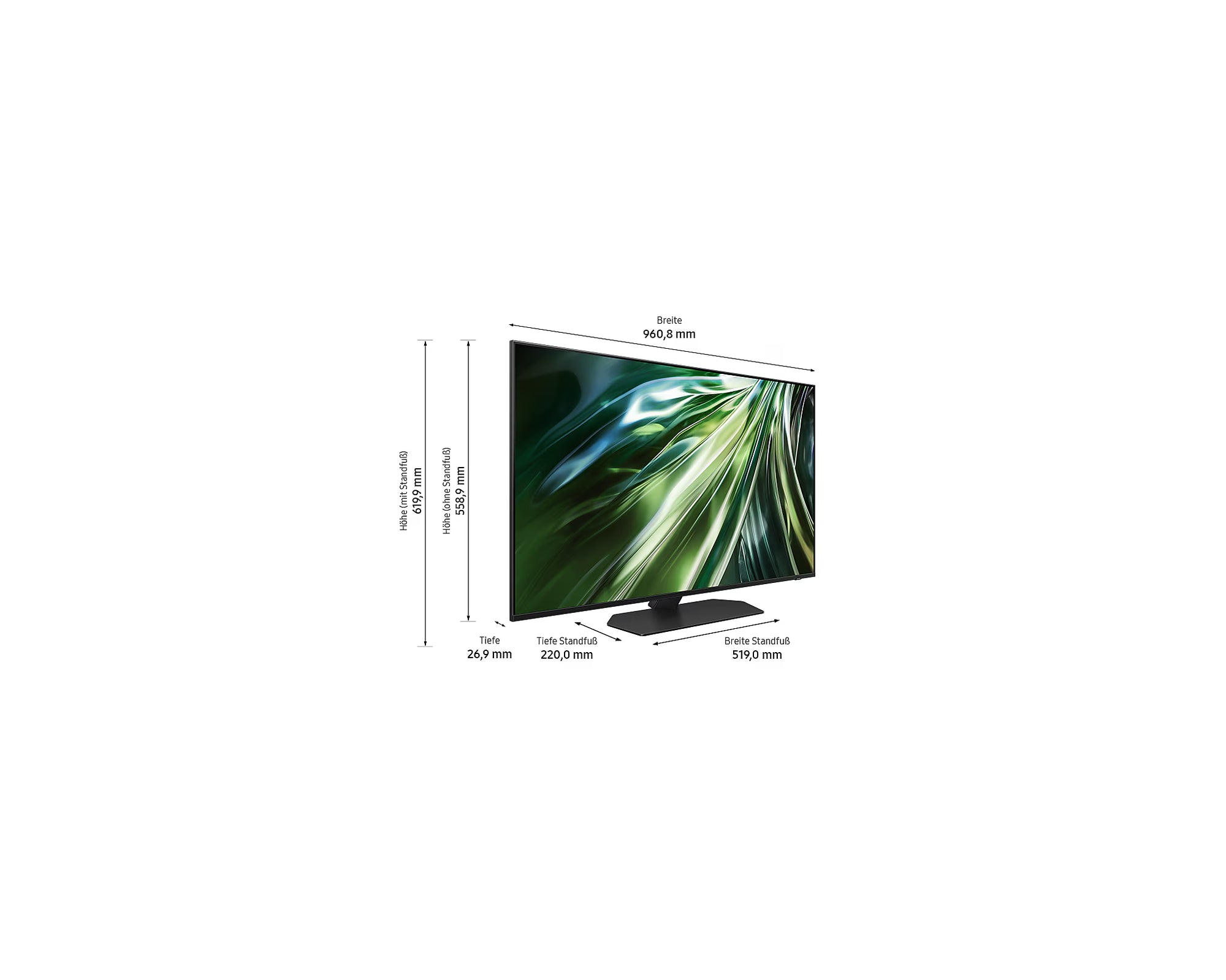 Samsung Neo QLED QN90D