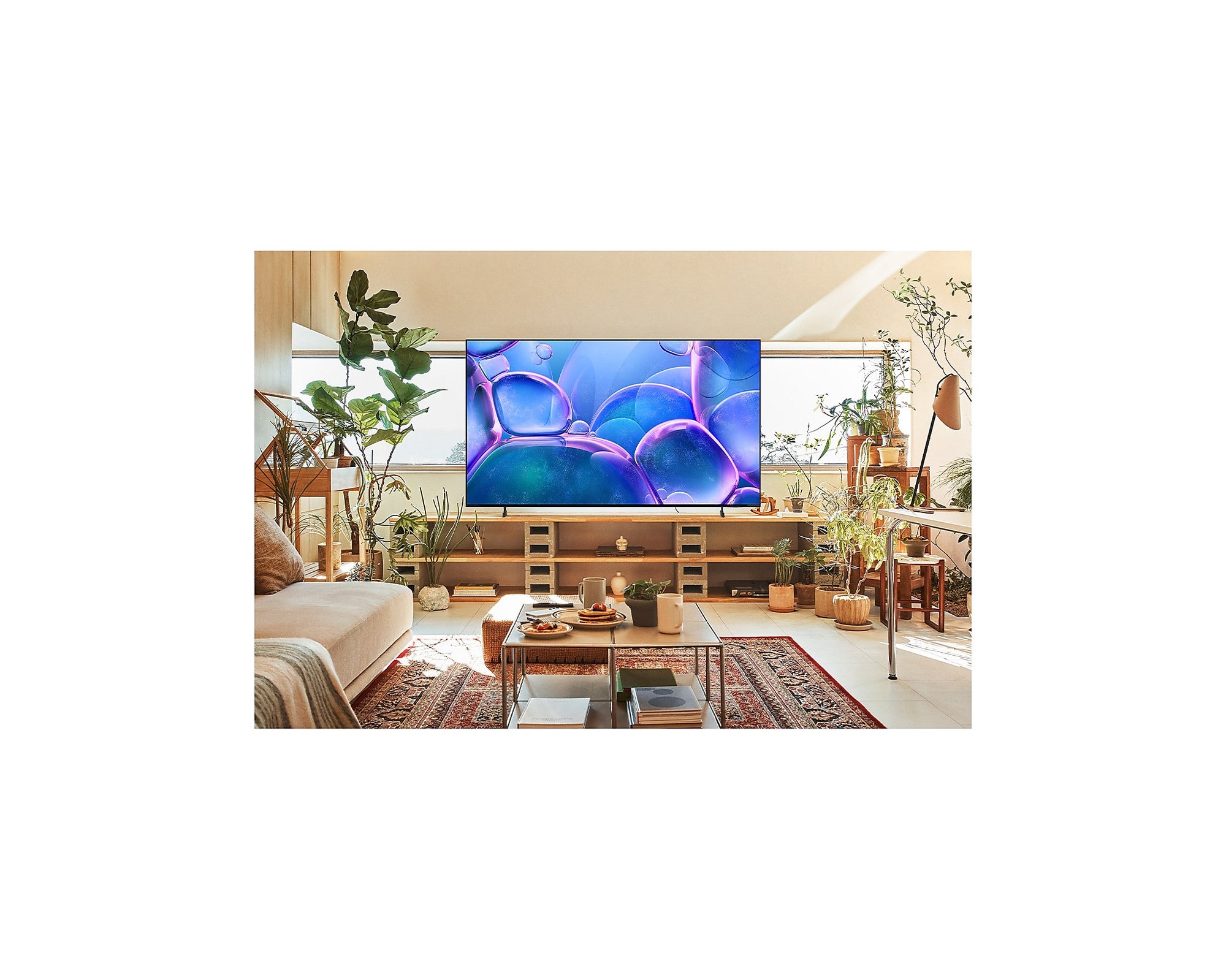 Samsung Crystal UHD U70F