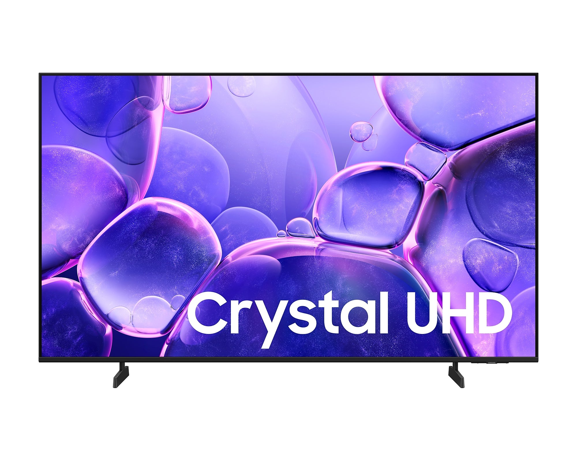 Samsung Crystal UHD U80F