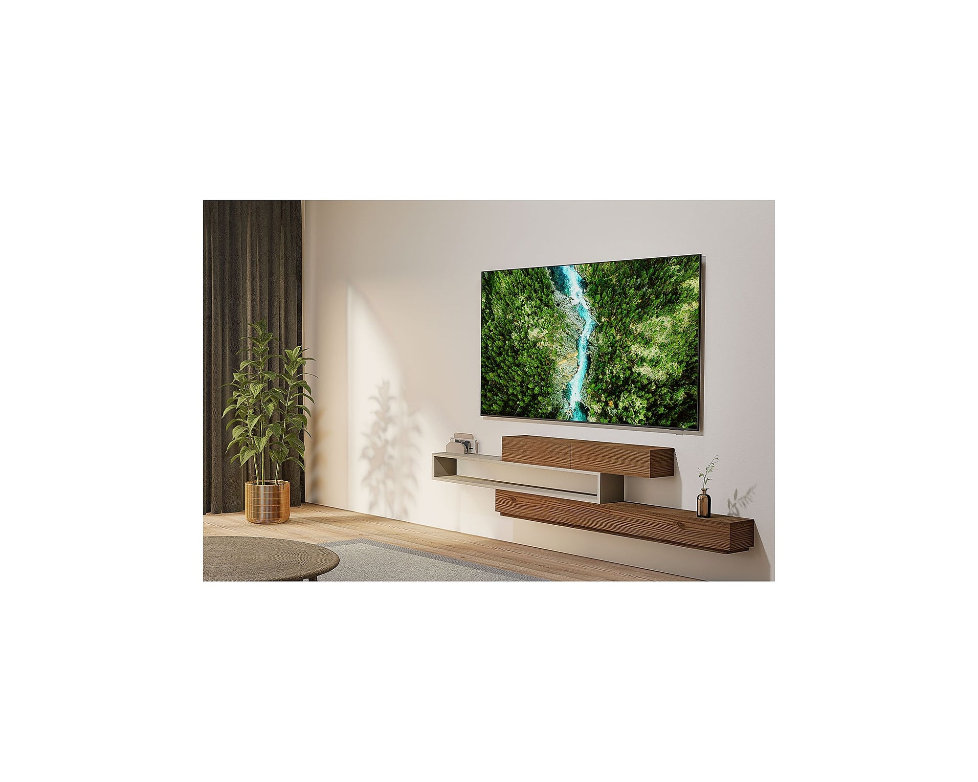Samsung Crystal UHD U80F