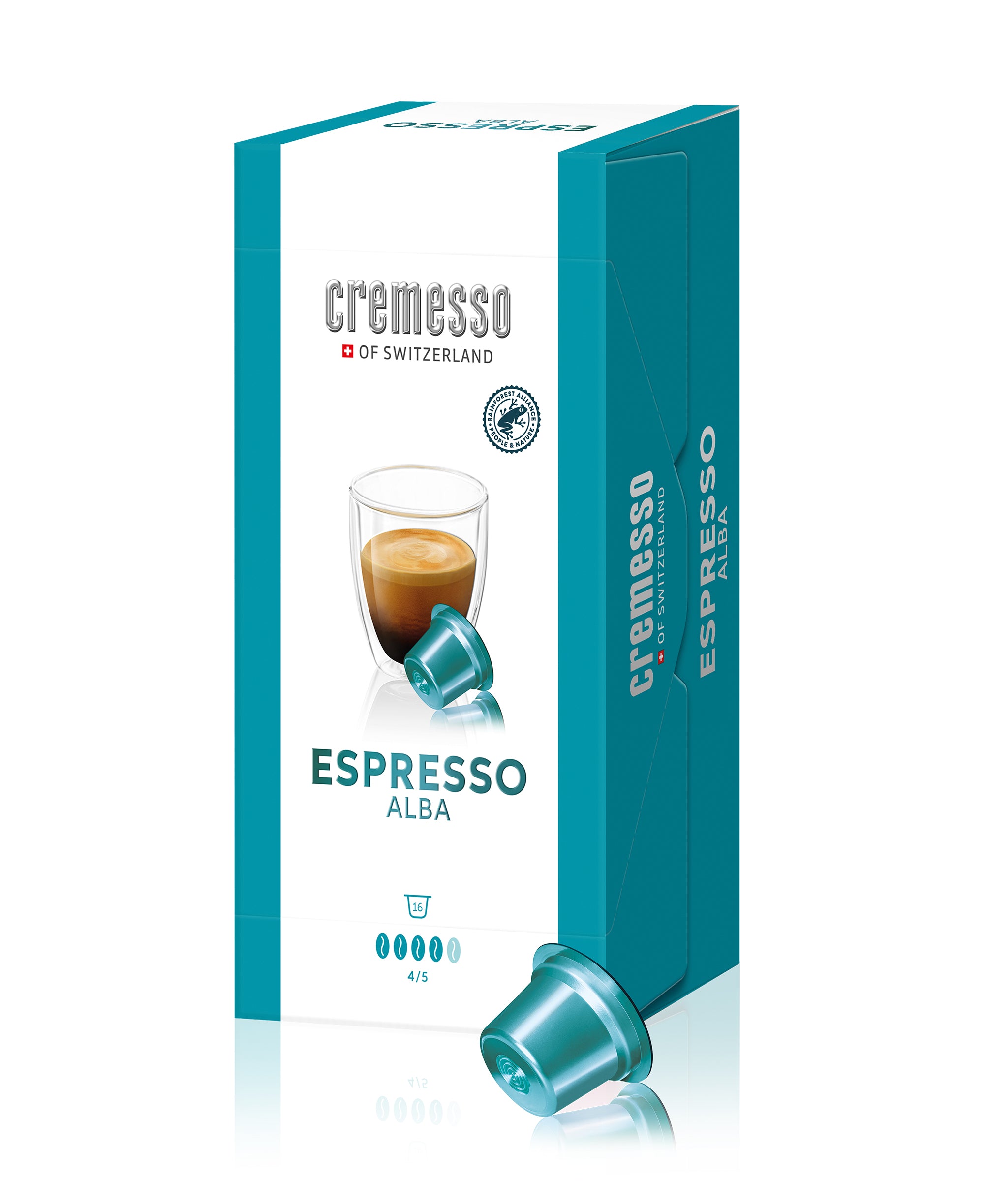 Cremesso Alba