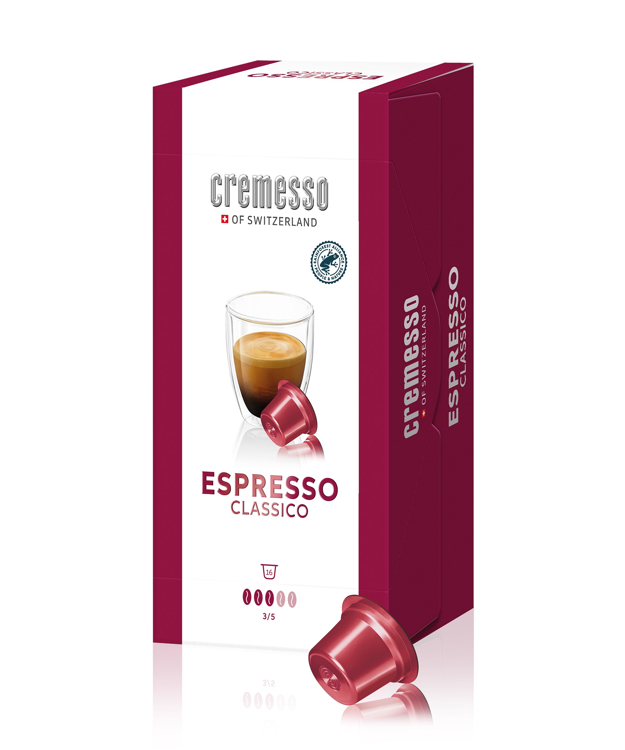 Cremesso Espresso Classico