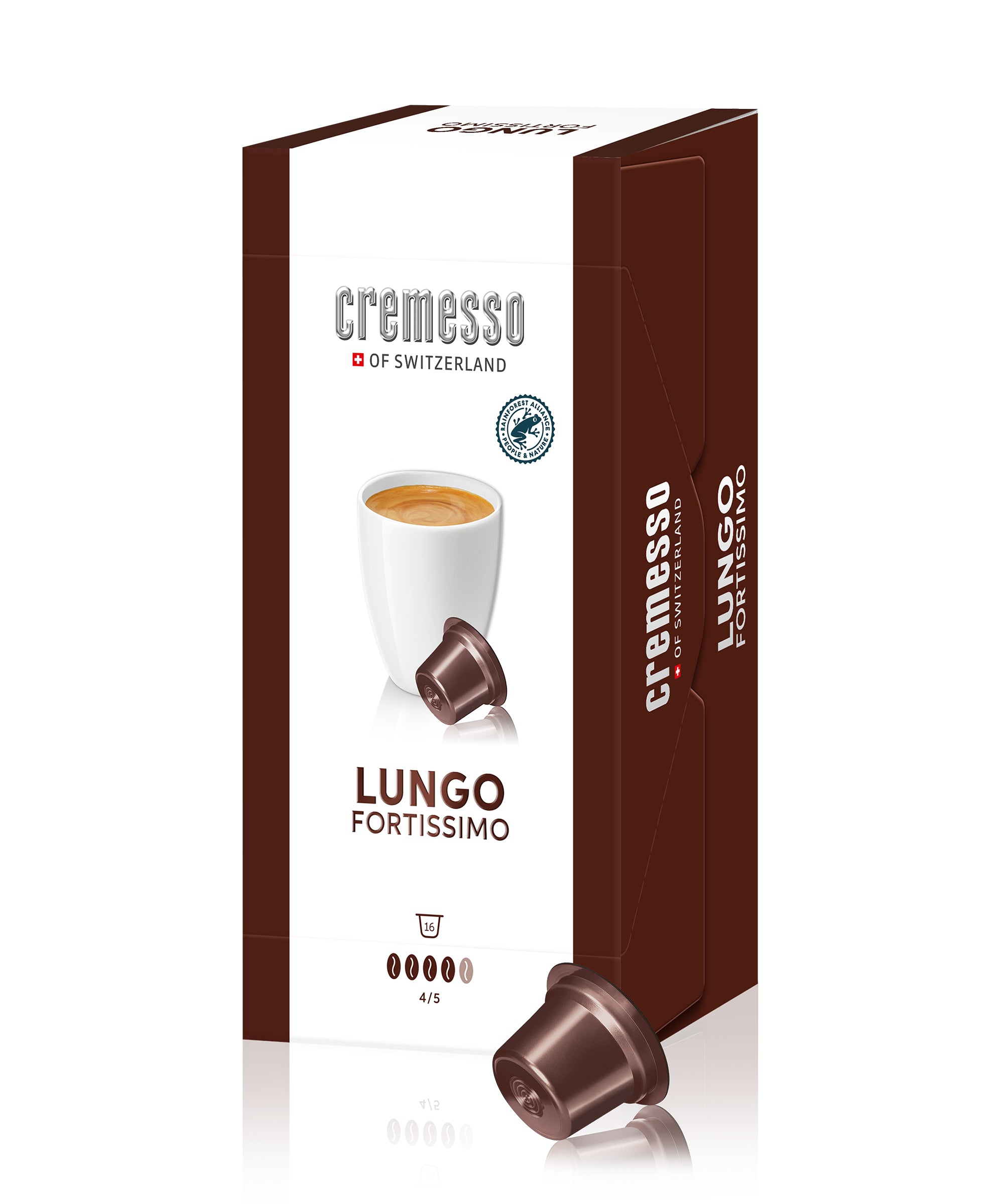 Cremesso Fortissimo