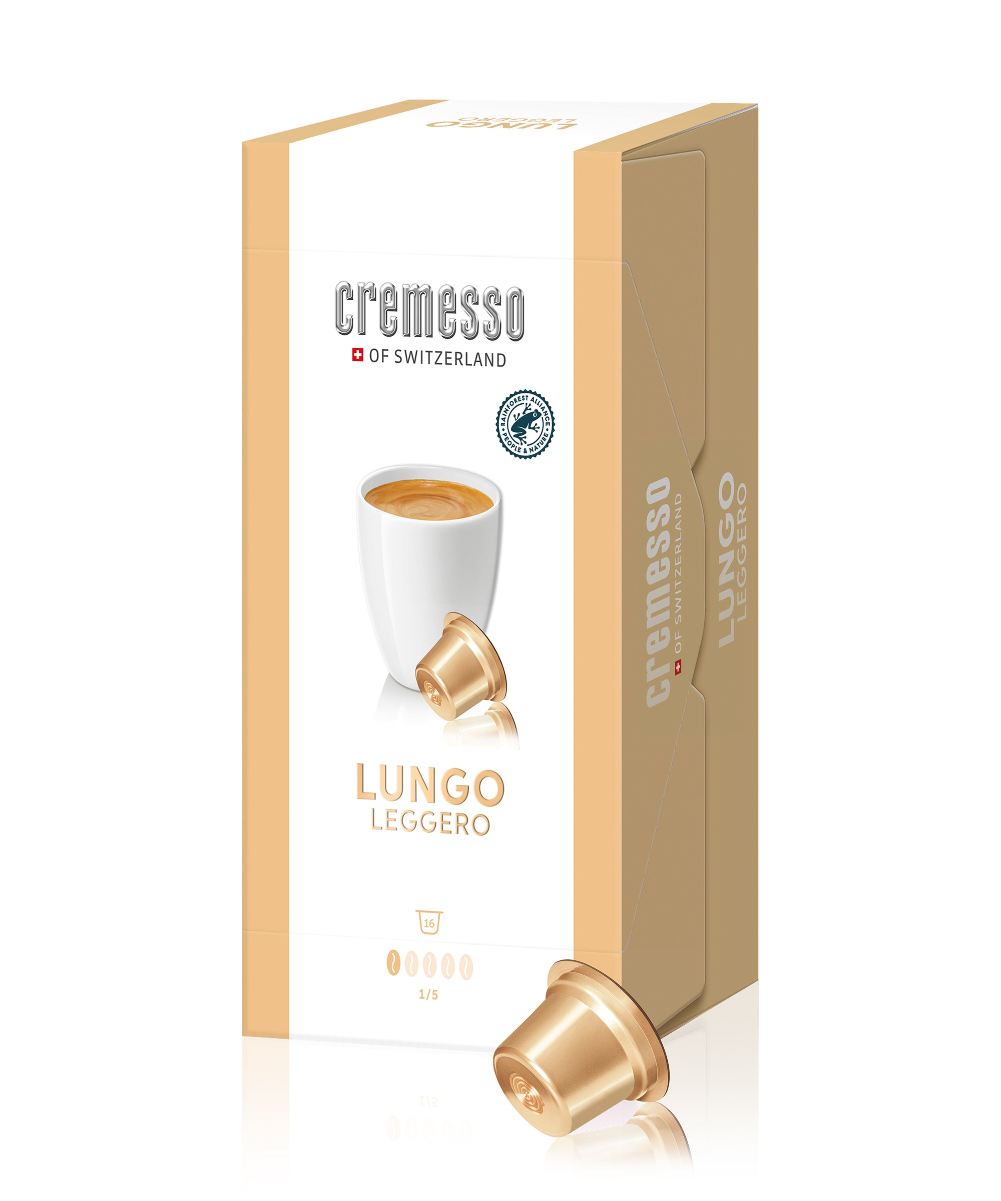 Cremesso Leggero