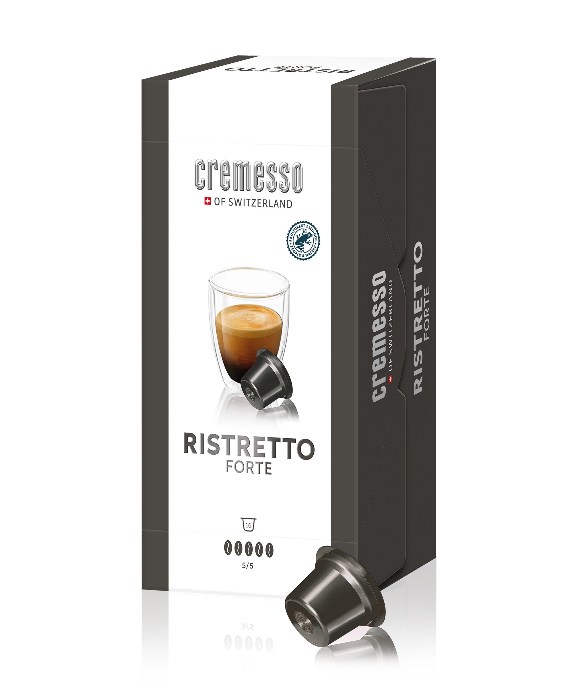 Cremesso Ristretto