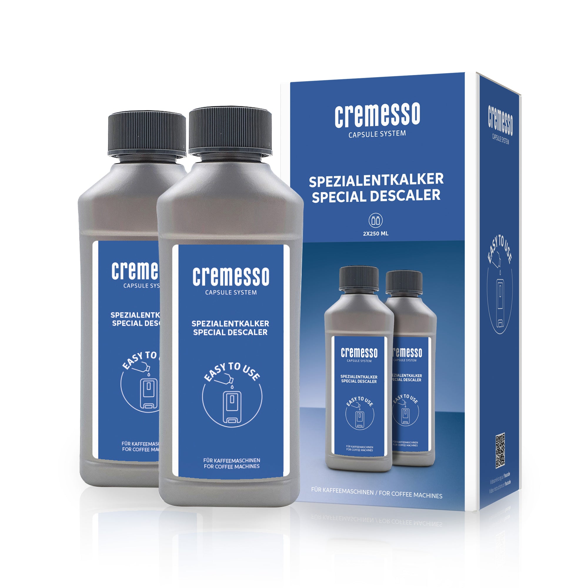 Cremesso Entkalker