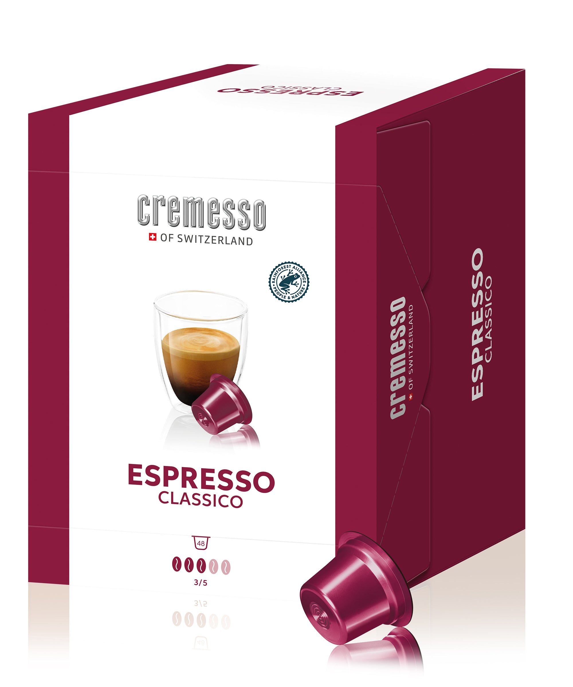 Cremesso Espresso Classico