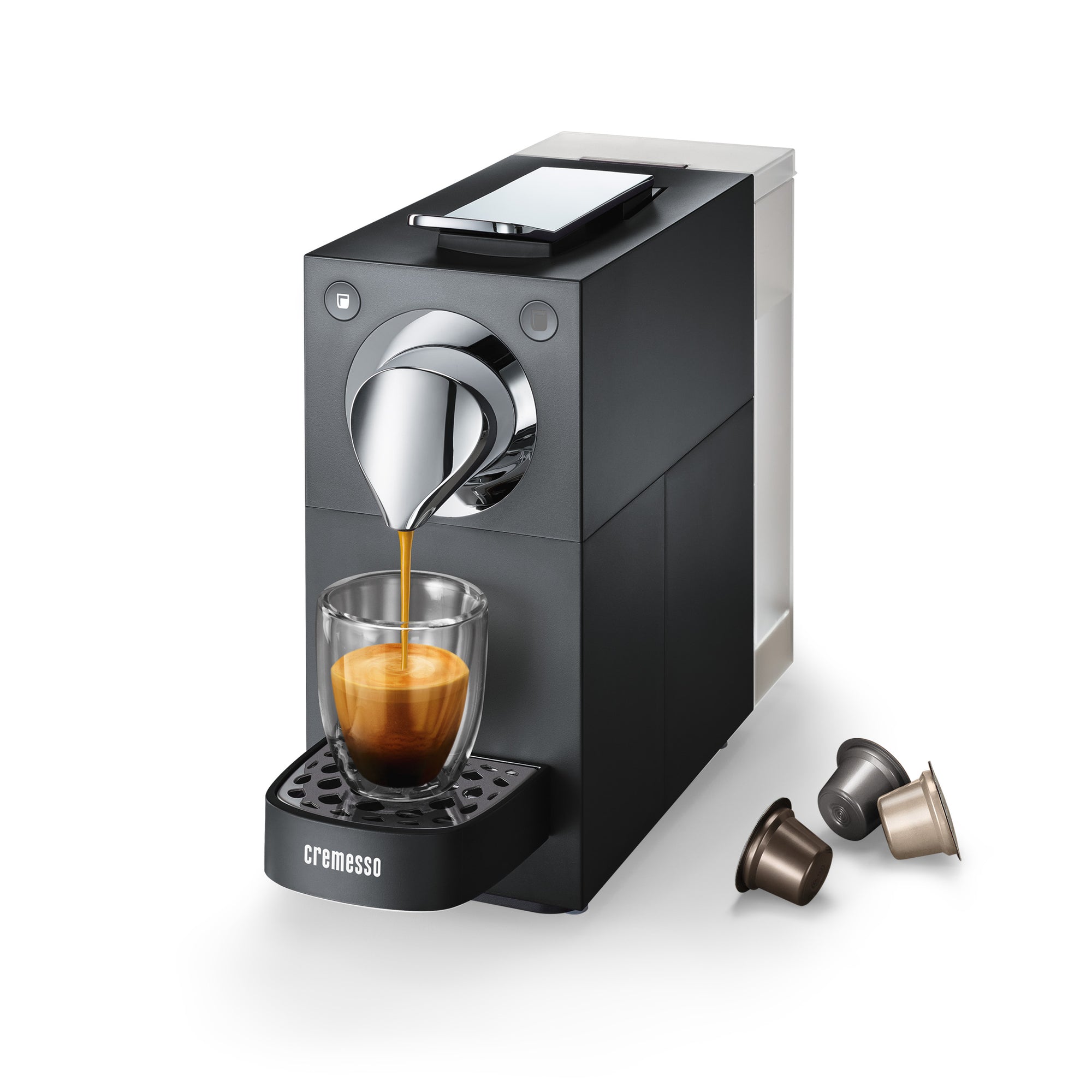 Cremesso Una Automatic