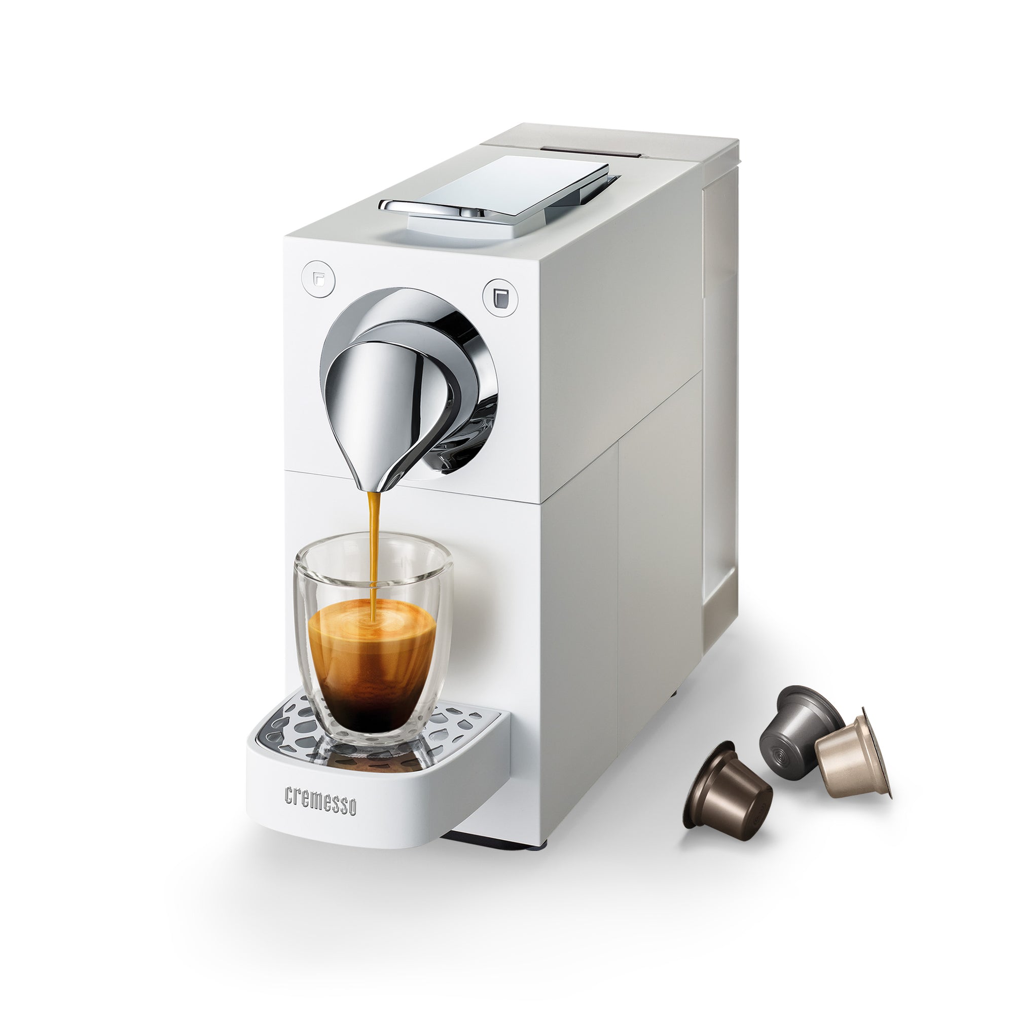 Cremesso Una Automatic