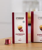 Cremesso Espresso Classico
