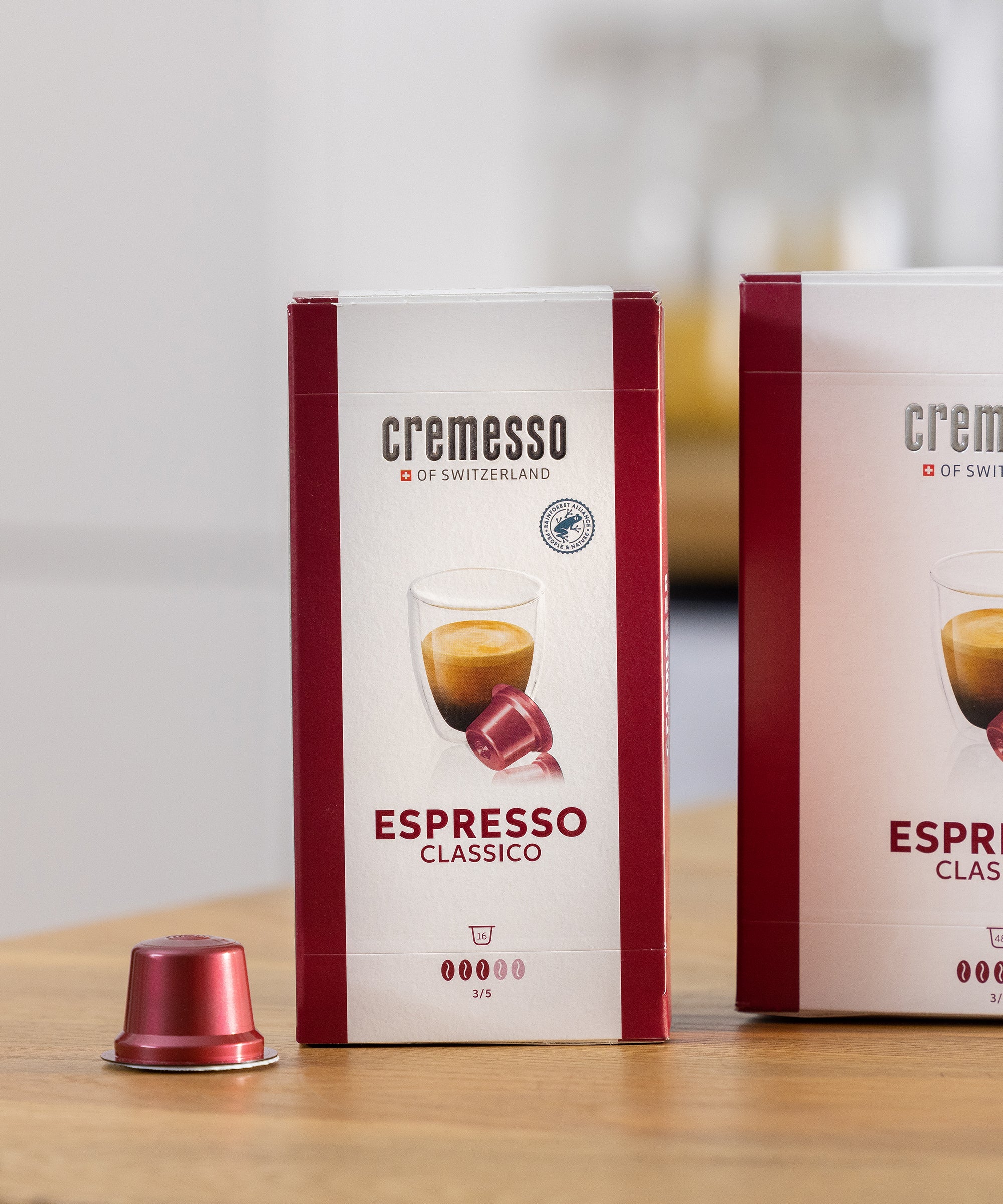 Cremesso Espresso Classico