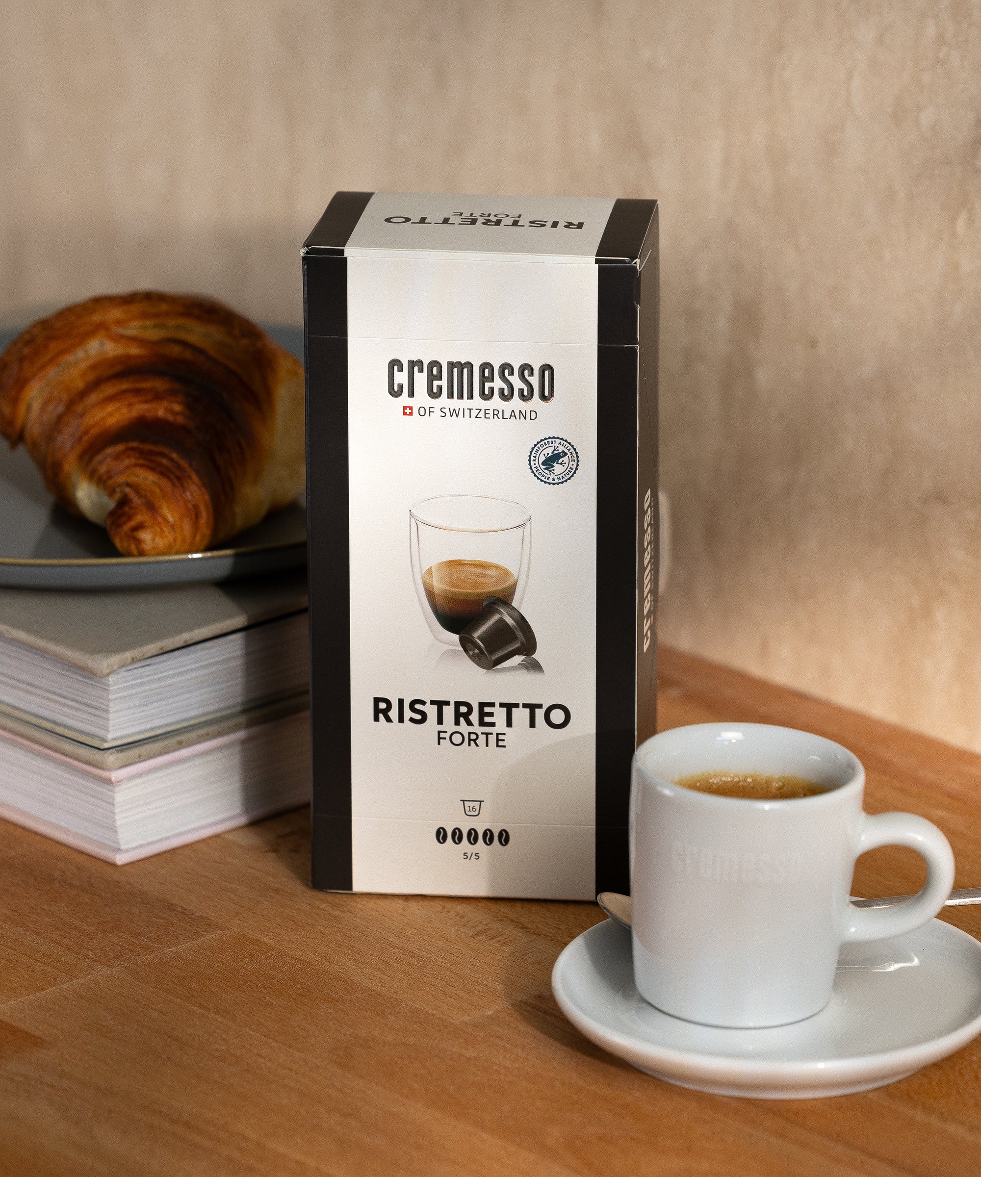 Cremesso Ristretto