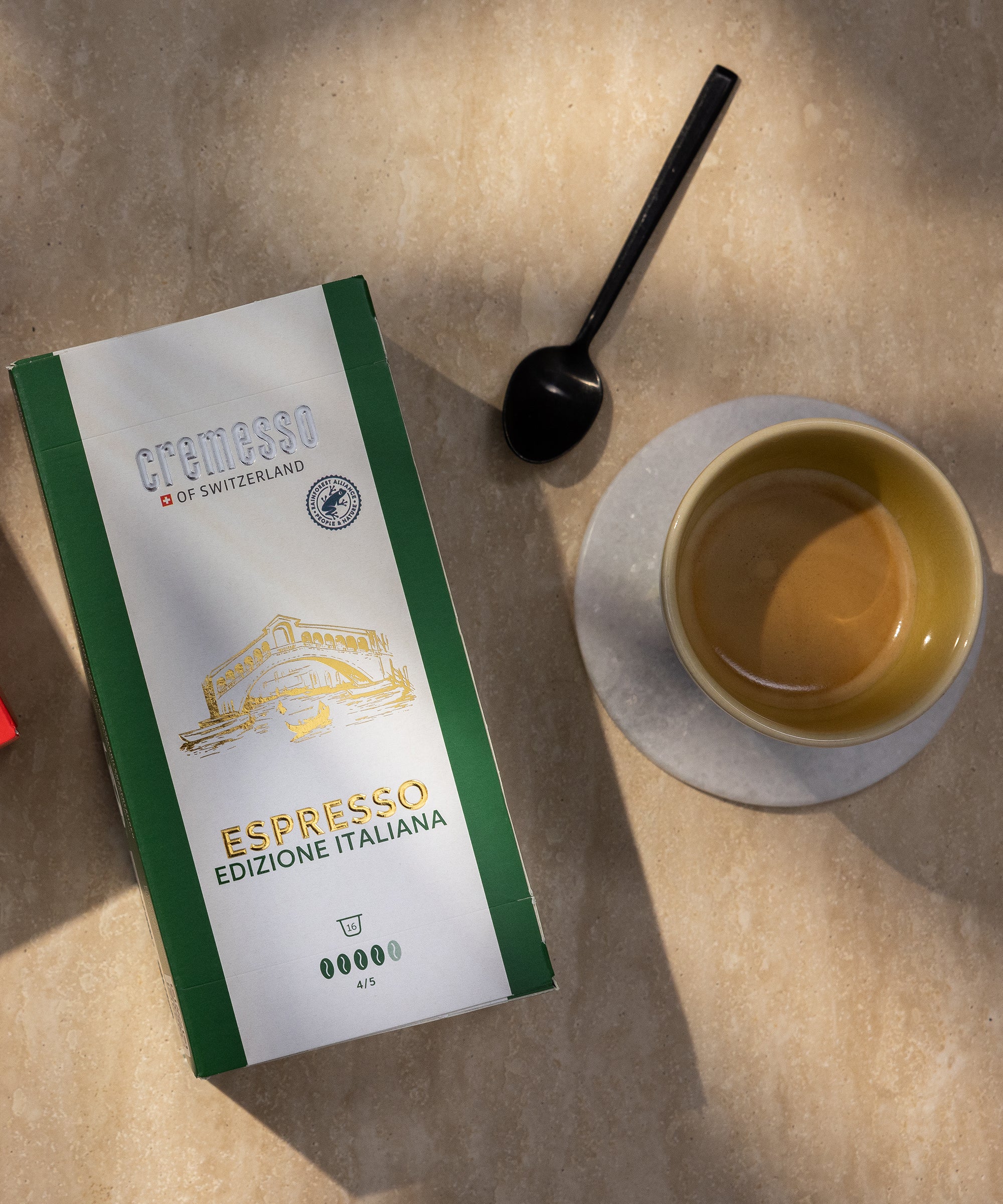Cremesso Espresso Edizione Italiana