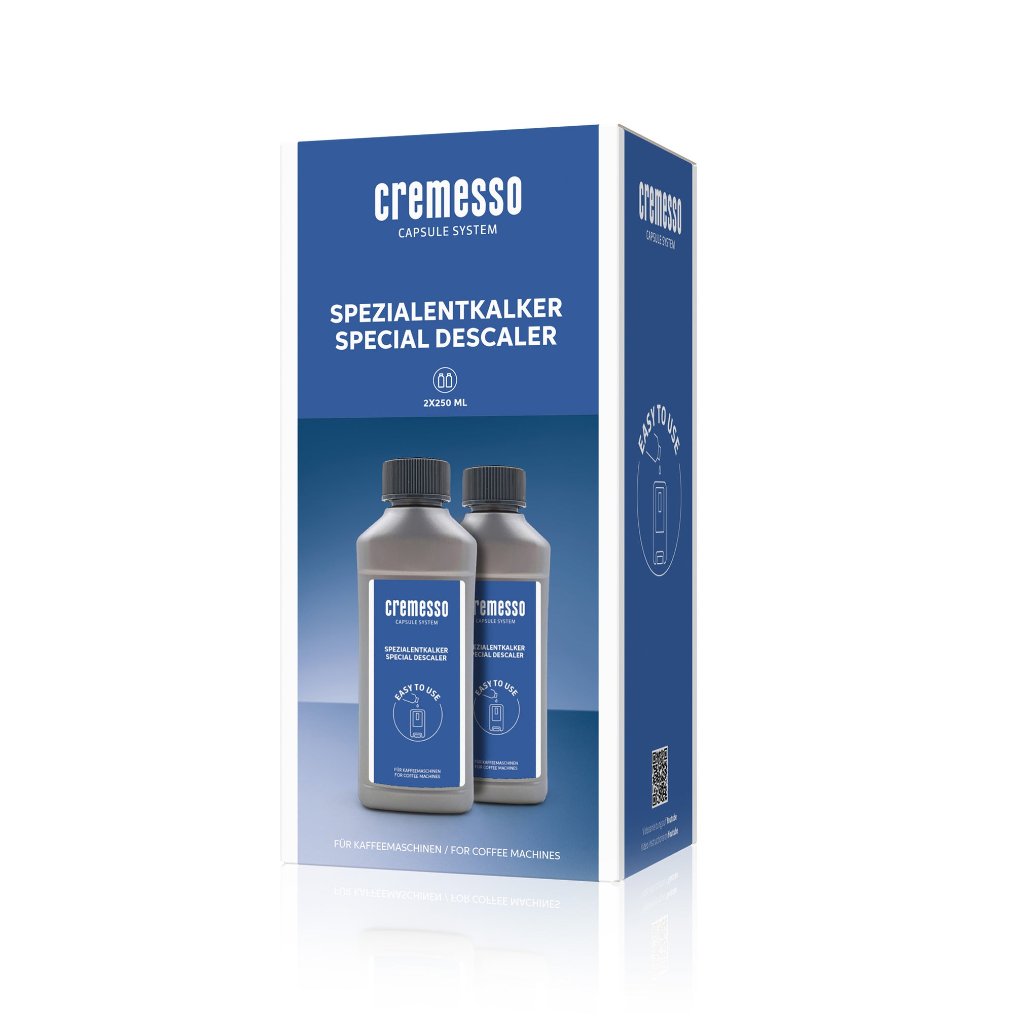 Cremesso Entkalker