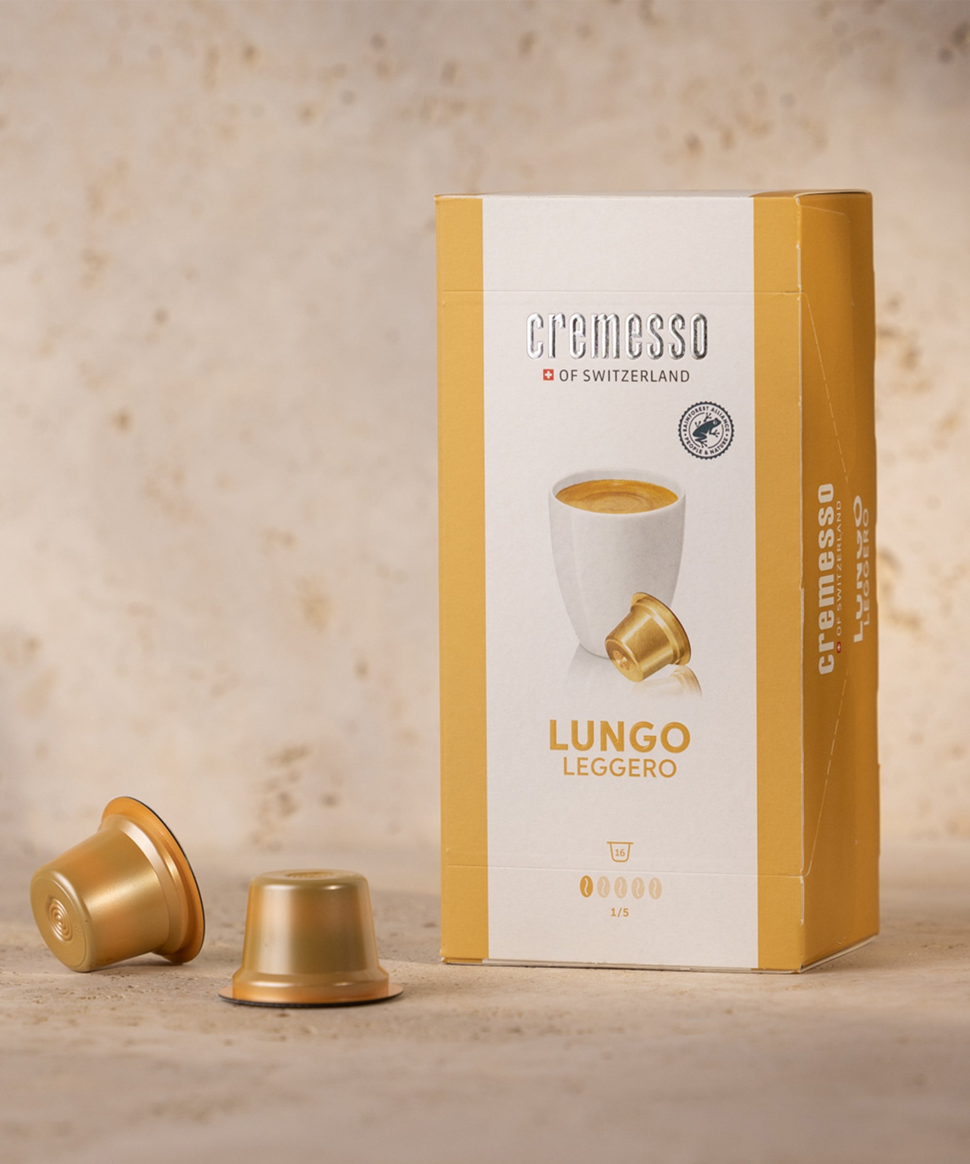 Cremesso Leggero