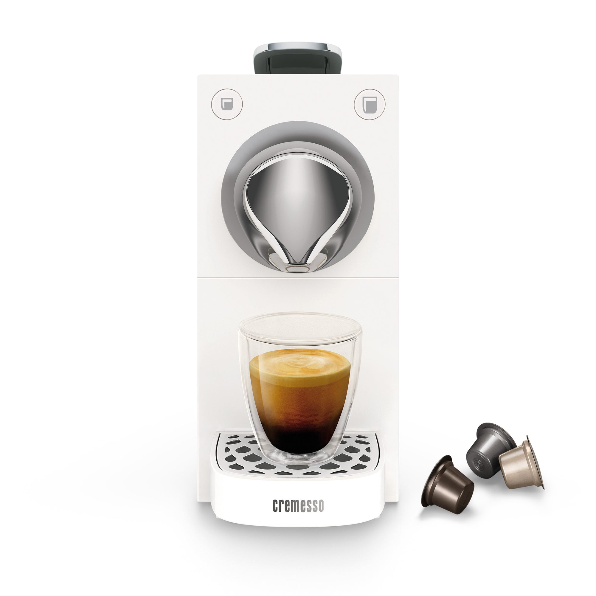 Cremesso Una Automatic