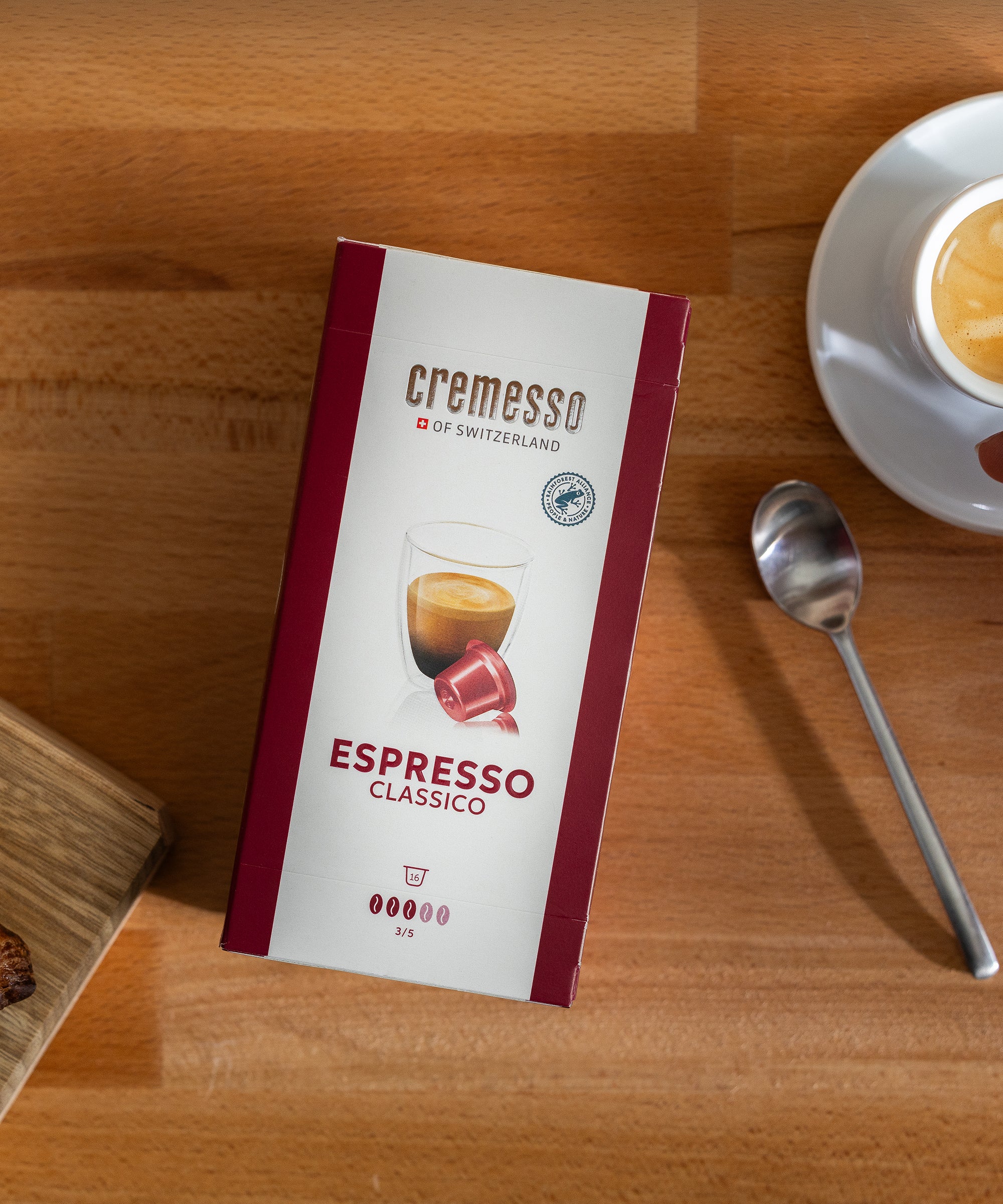 Cremesso Espresso Classico