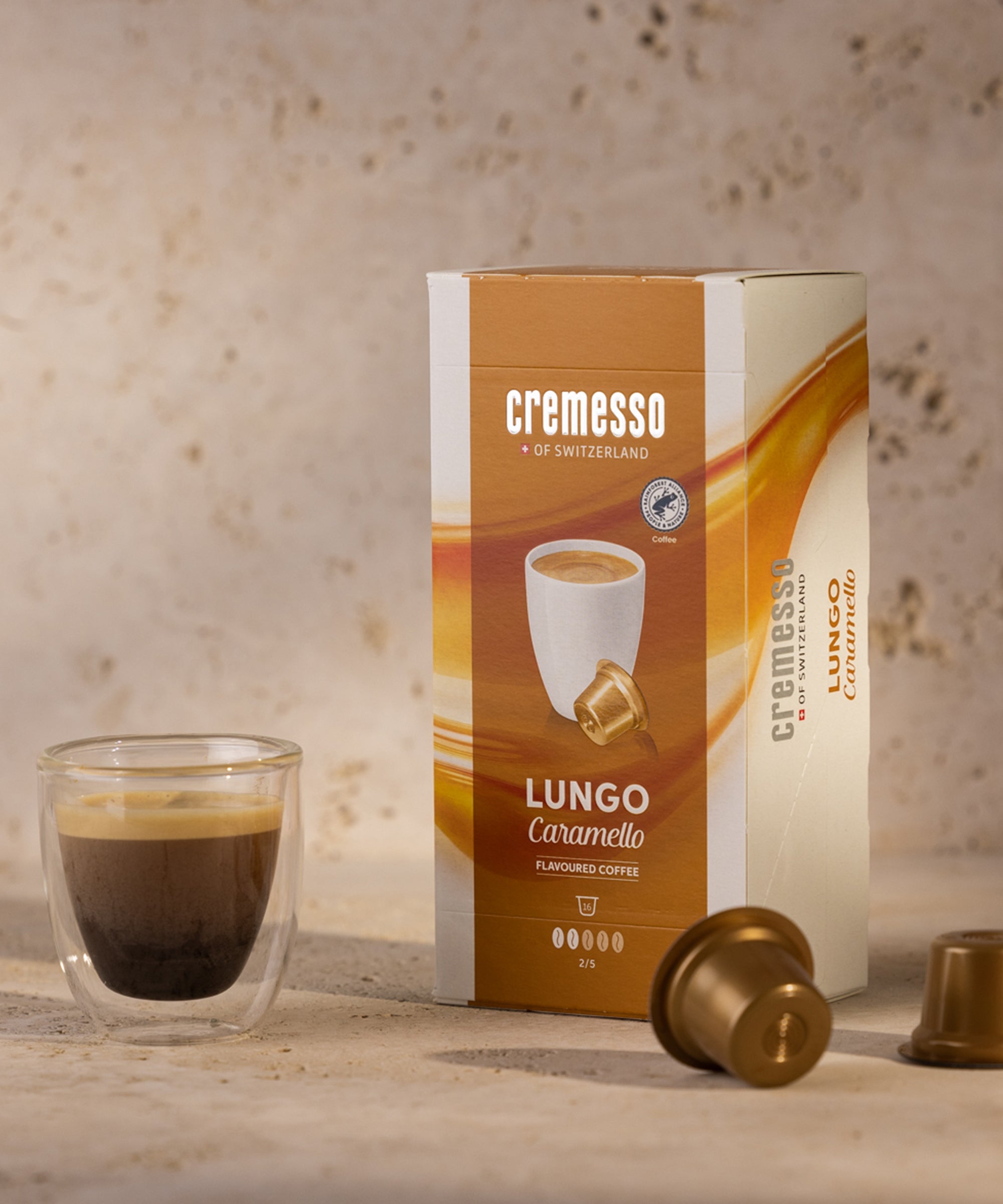 Cremesso Caramello