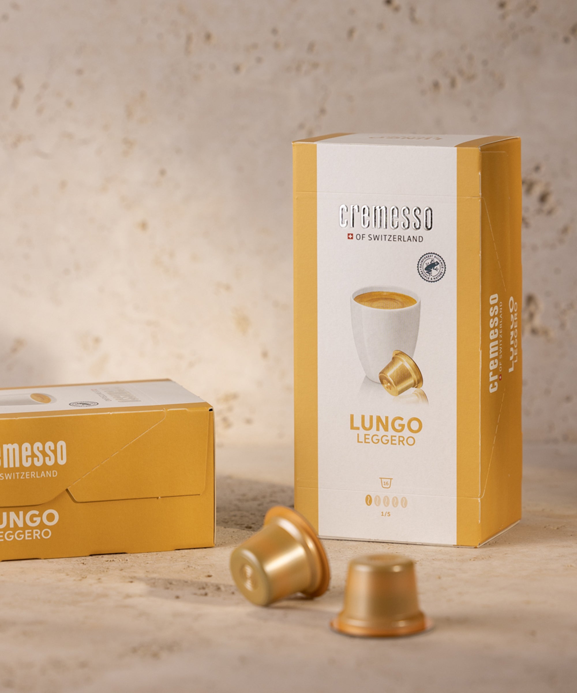 Cremesso Leggero