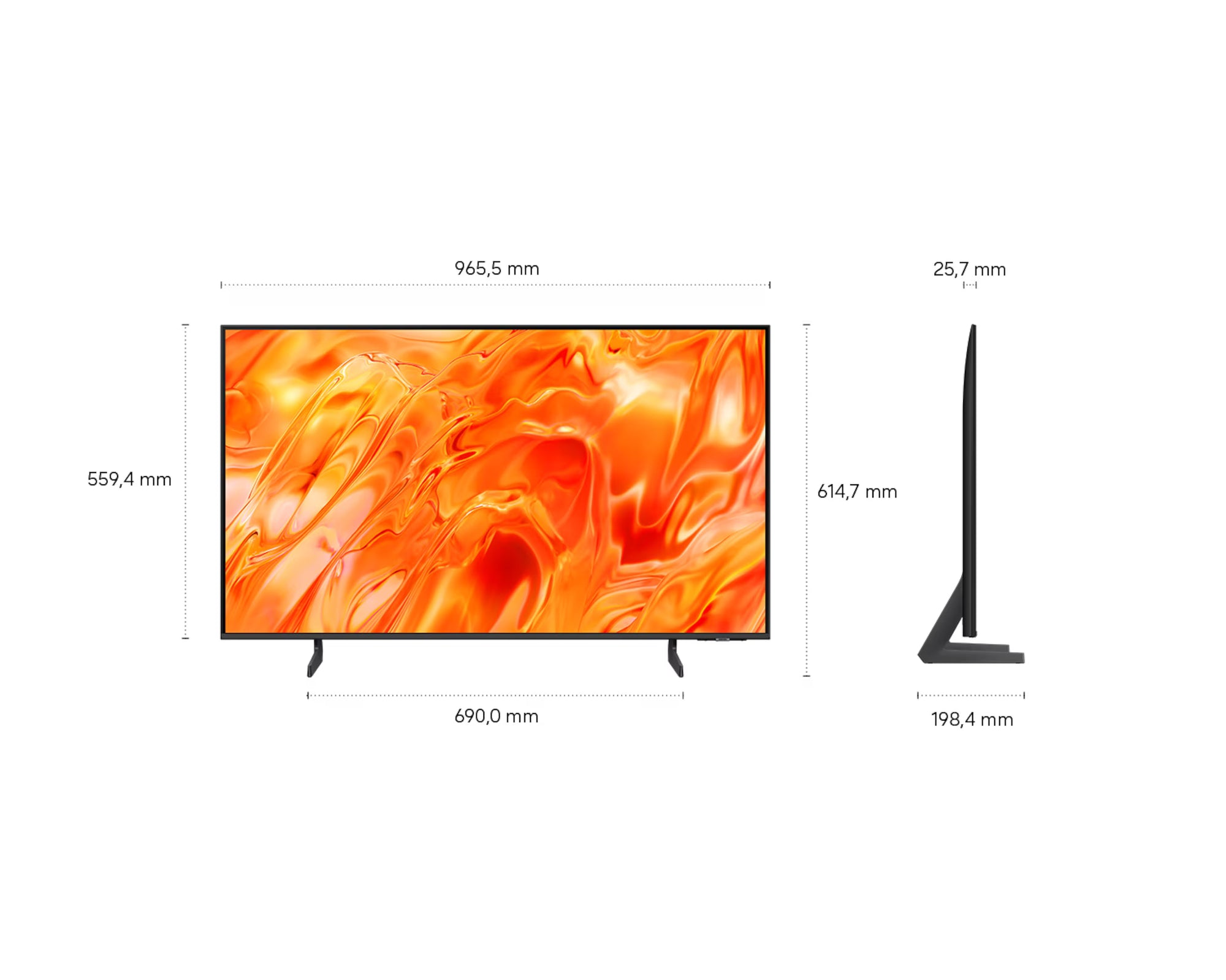Samsung Neo QLED QN70H (2026)