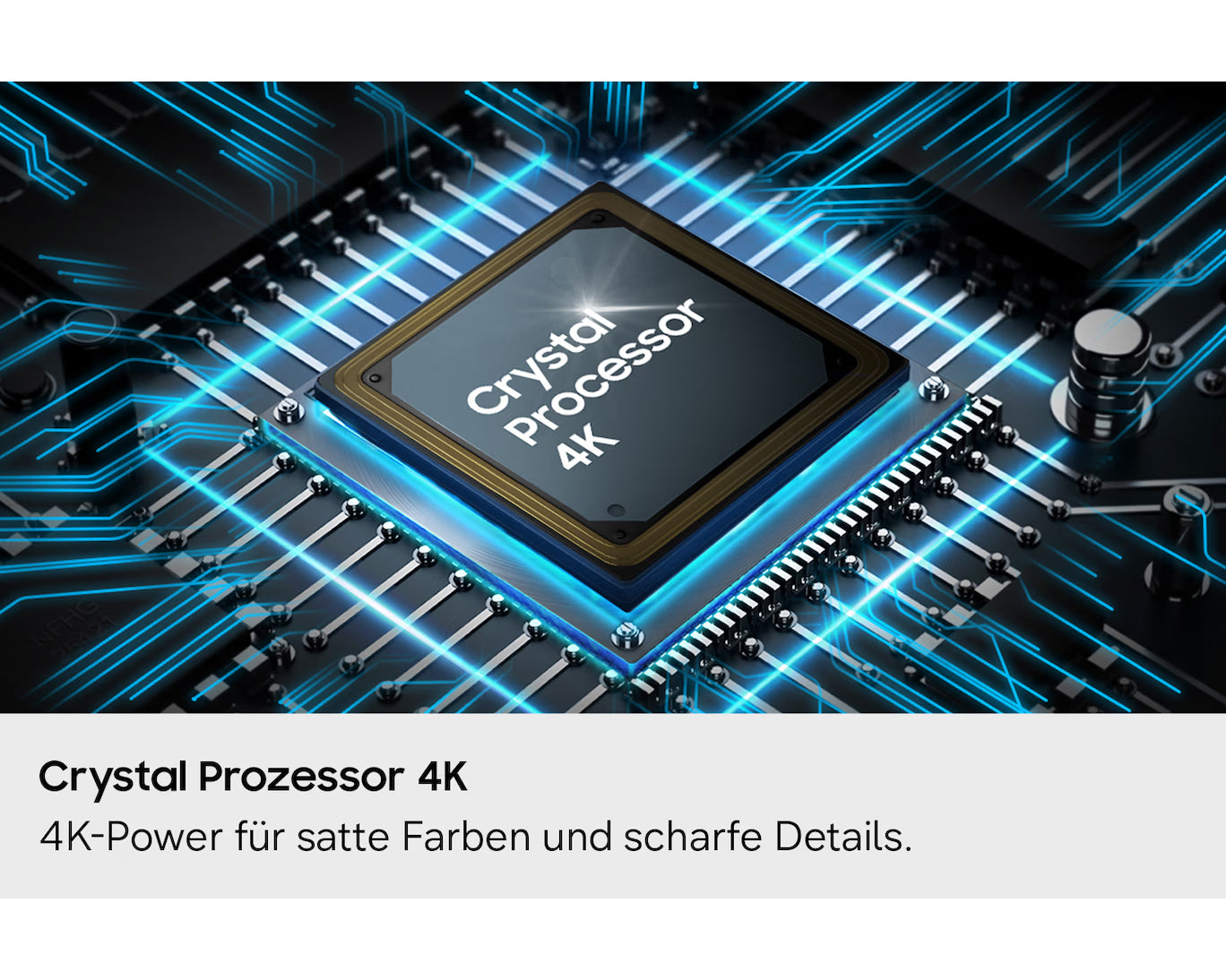 Samsung Crystal UHD U80H (2026)