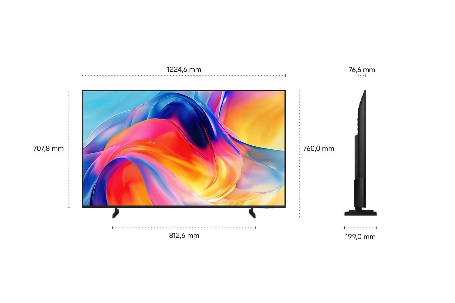Samsung Mini LED M70H (2026)