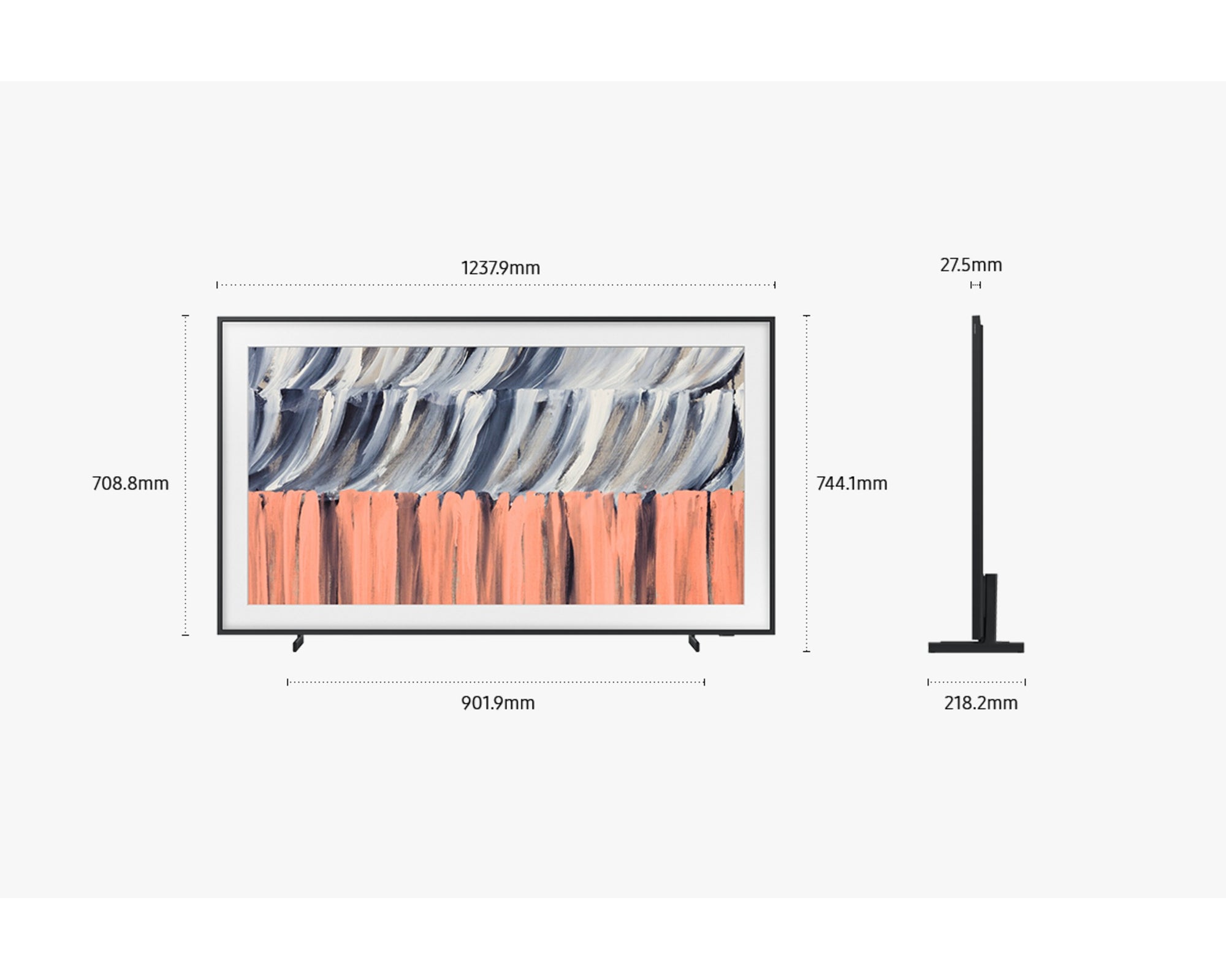 Samsung The Frame LS03H (2026)