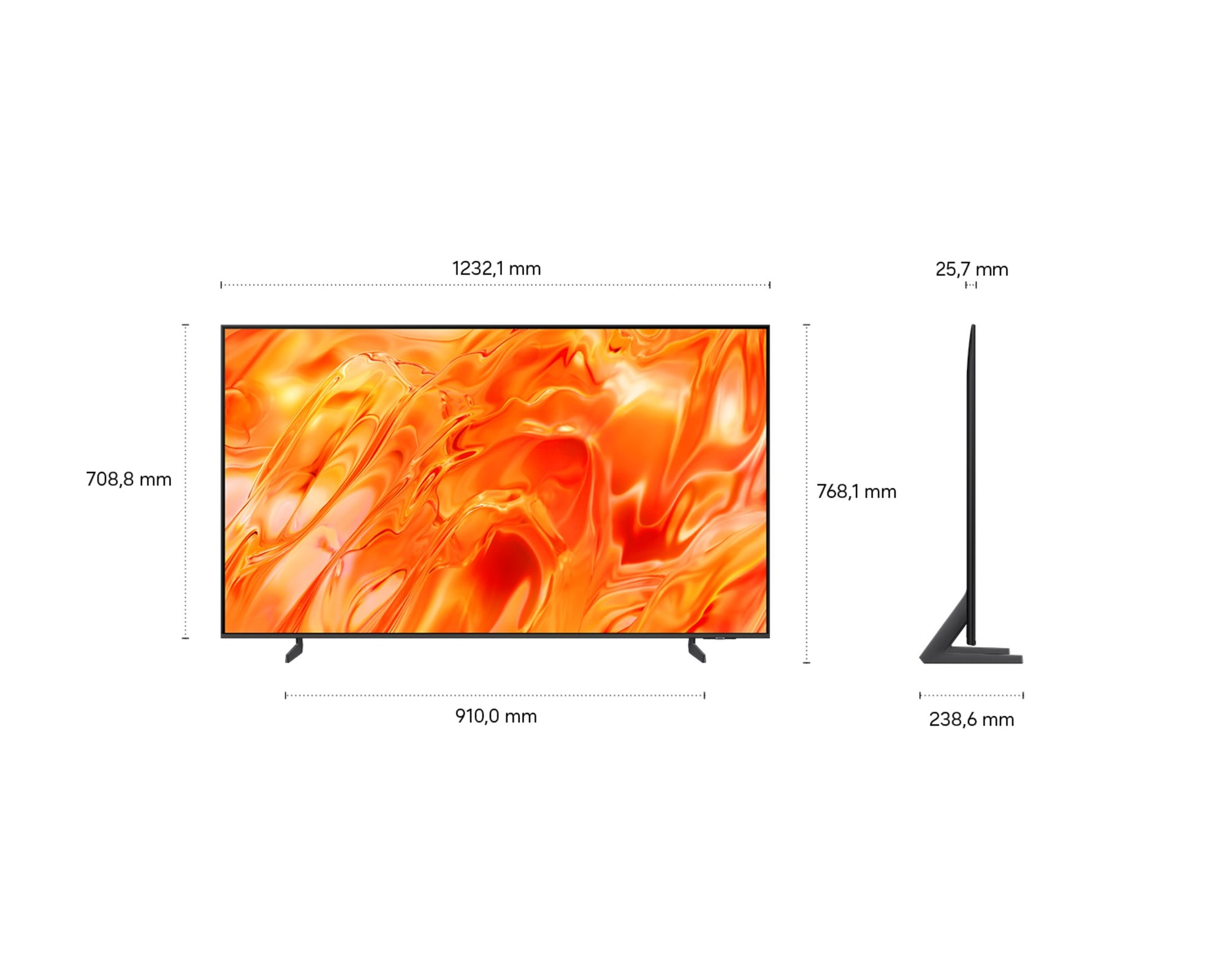 Samsung Neo QLED QN70H (2026)