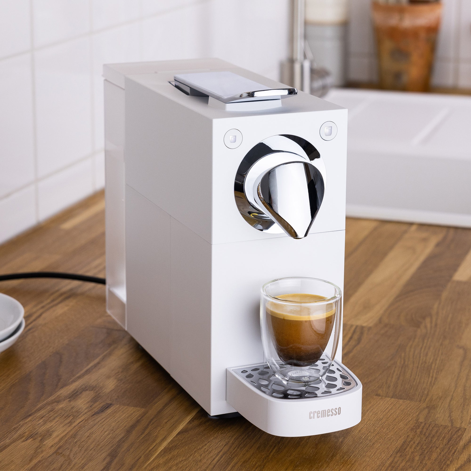 Cremesso Una Automatic