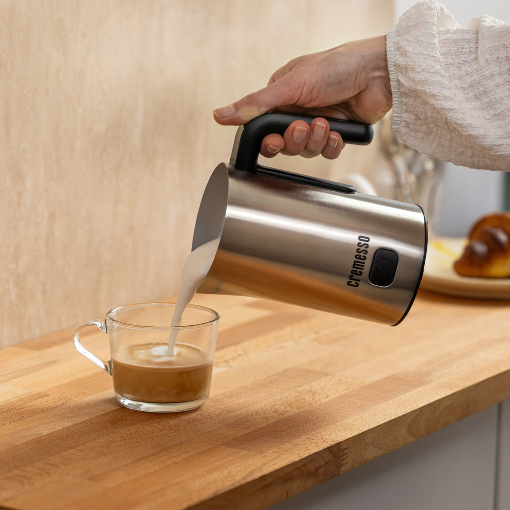 Cremesso Milchschäumer