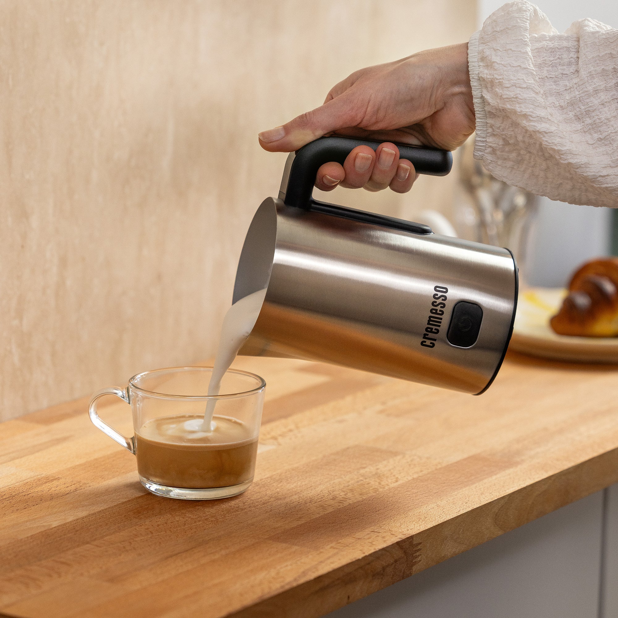 Cremesso Milchschäumer