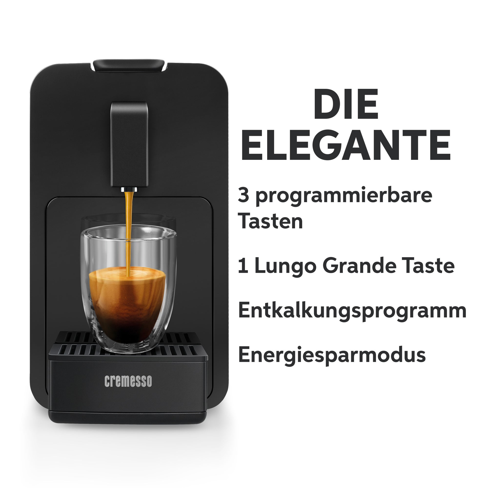 Cremesso Viva Elegante
