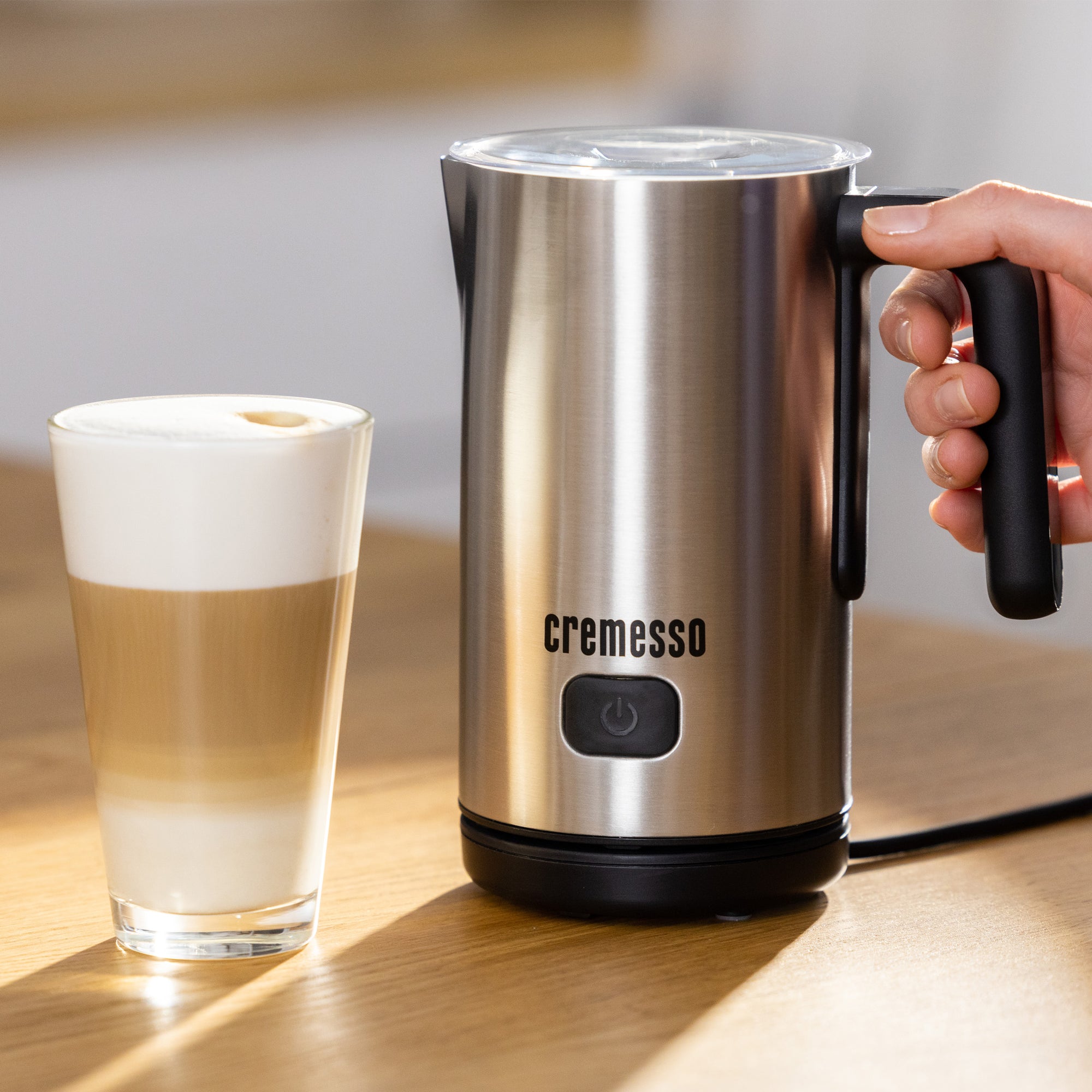 Cremesso Milchschäumer