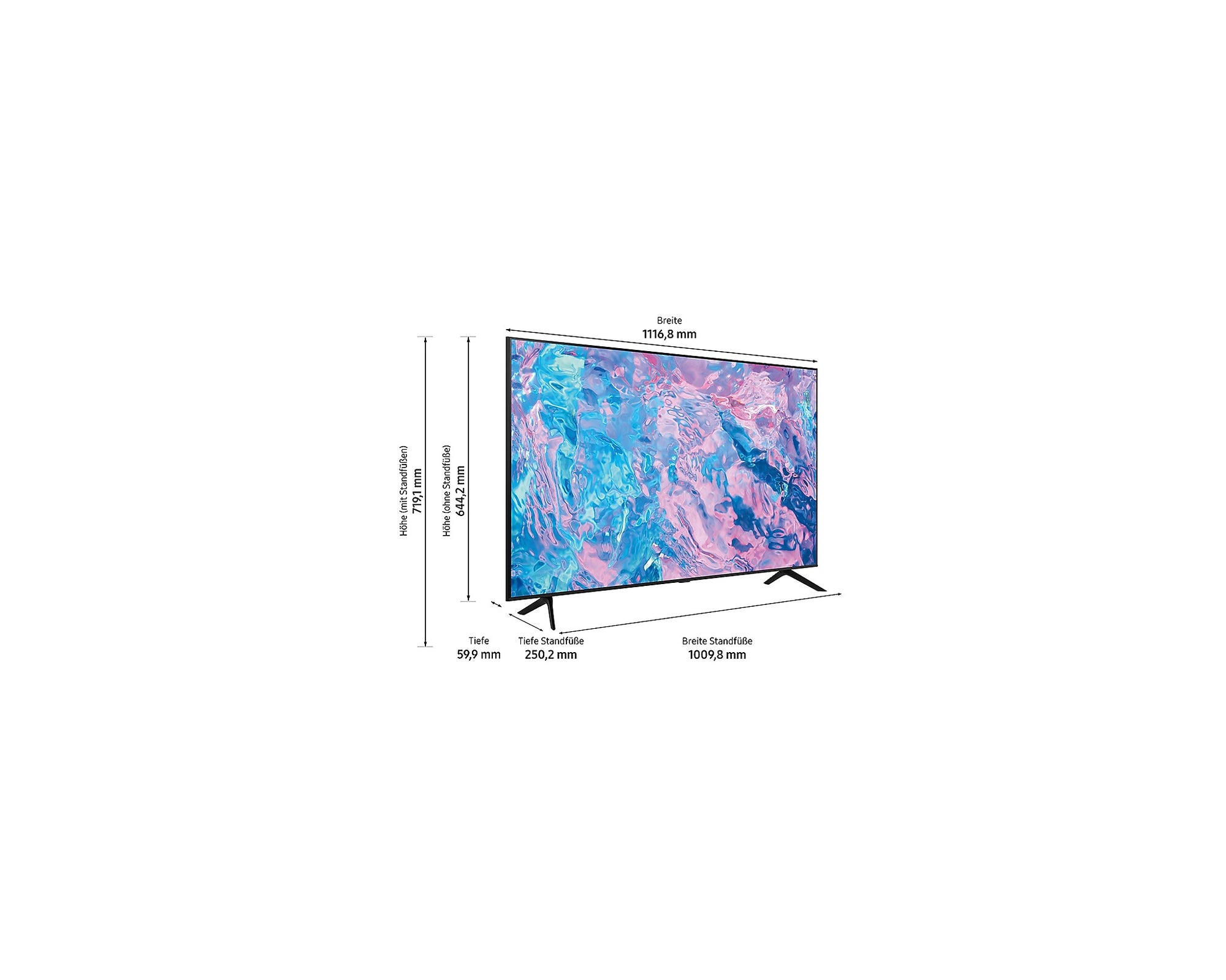 Samsung CU7172