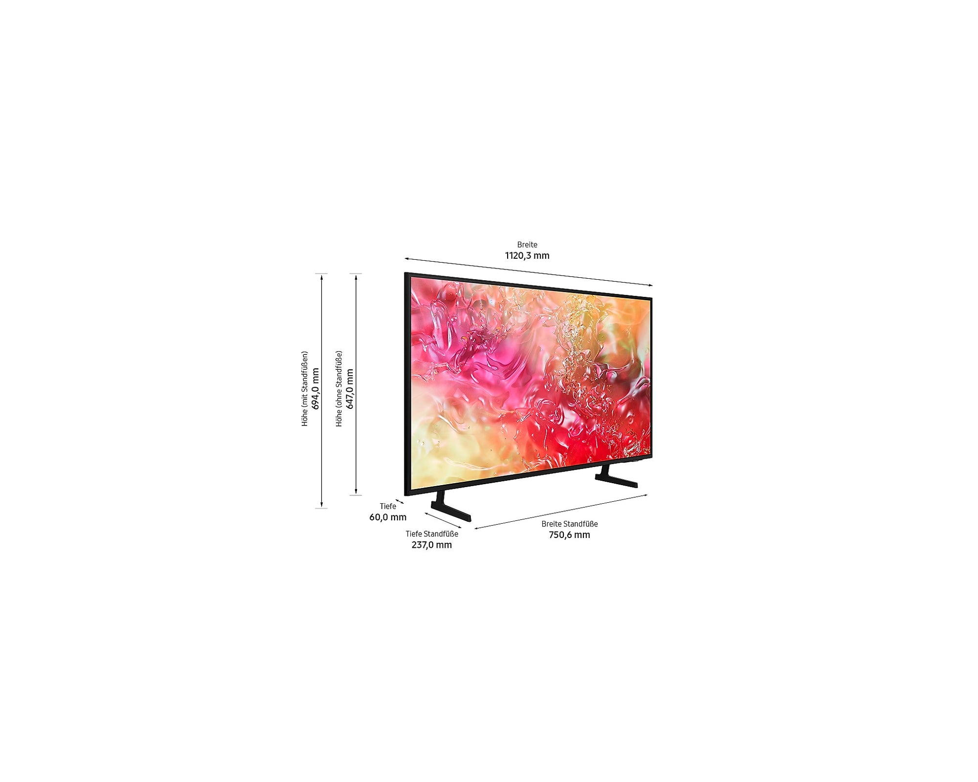 Samsung Crystal UHD DU7172
