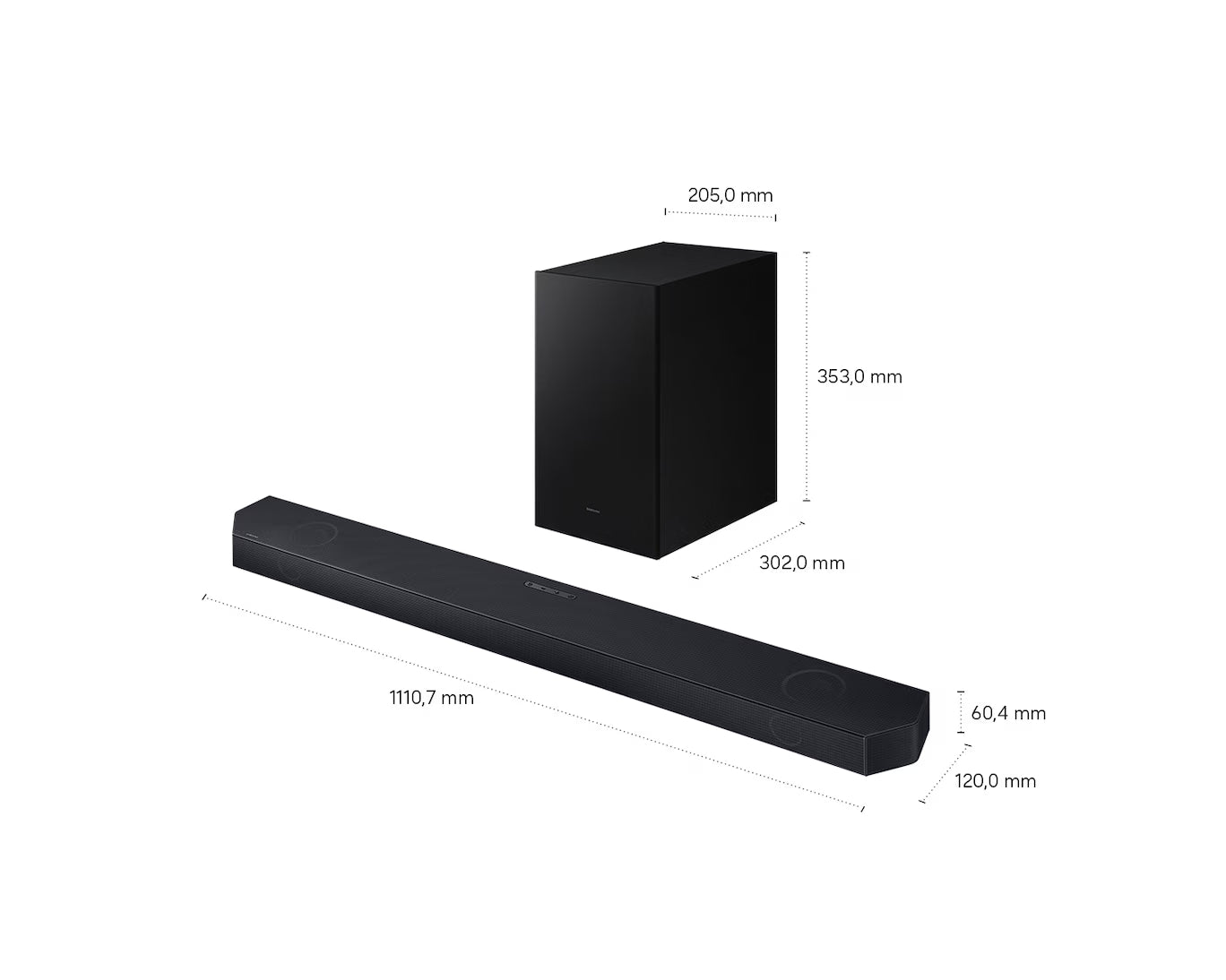 Samsung HW-Q610GH / HW-Q600H