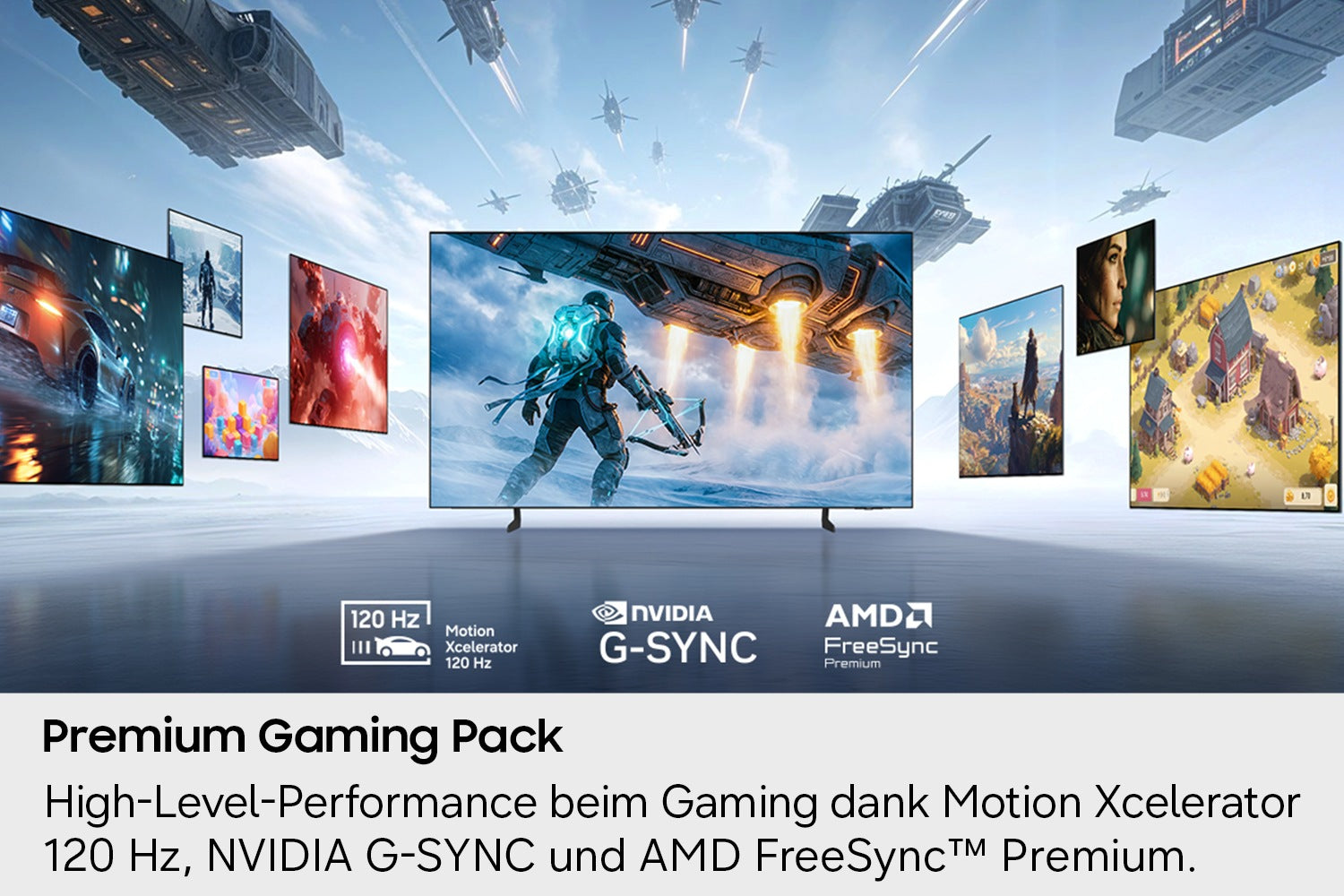 Samsung OLED S85H (2026)