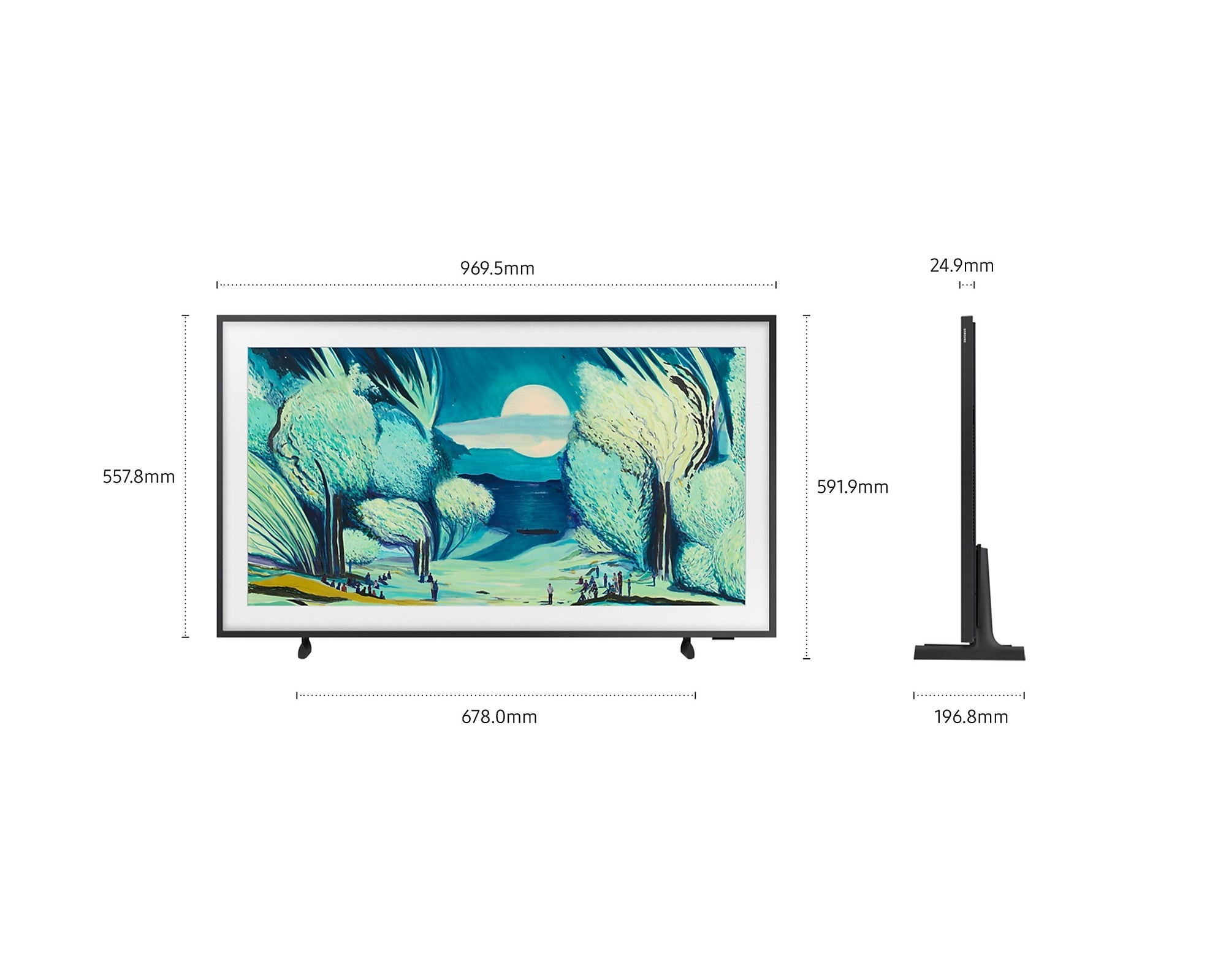 Samsung The Frame LS03F