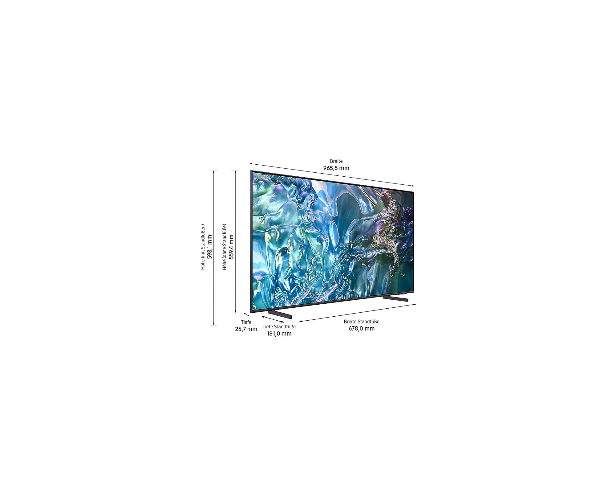 Samsung QLED Q60D
