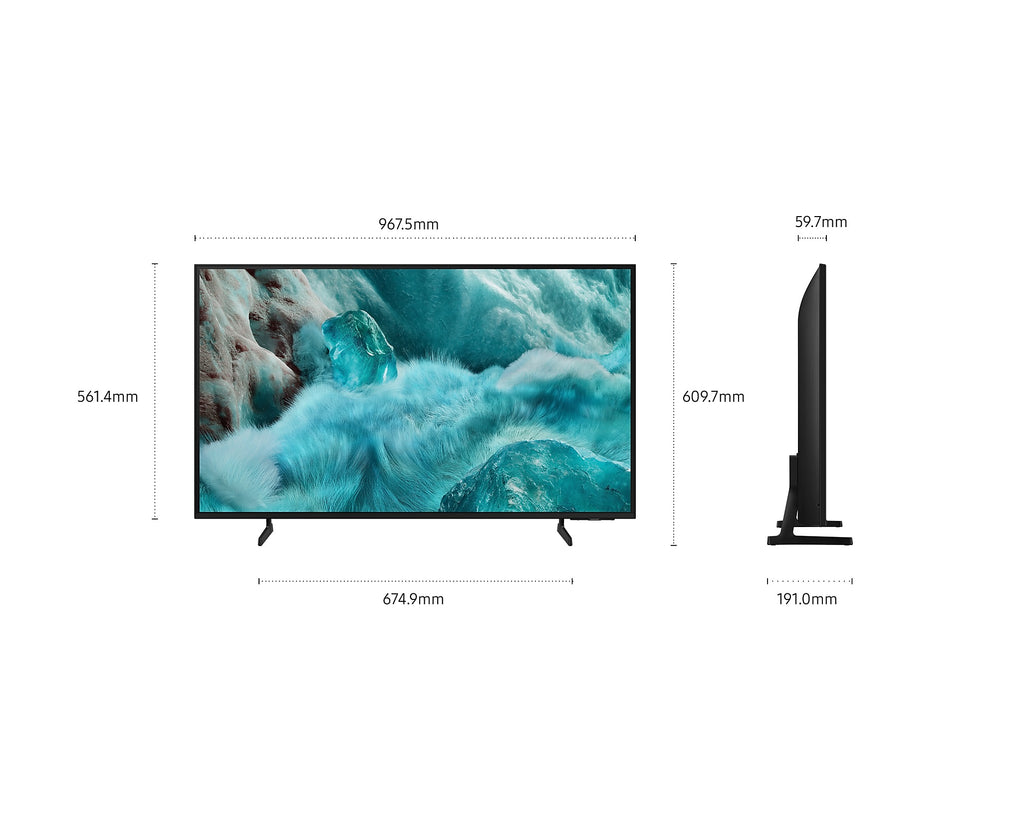 Samsung QLED Q7F
