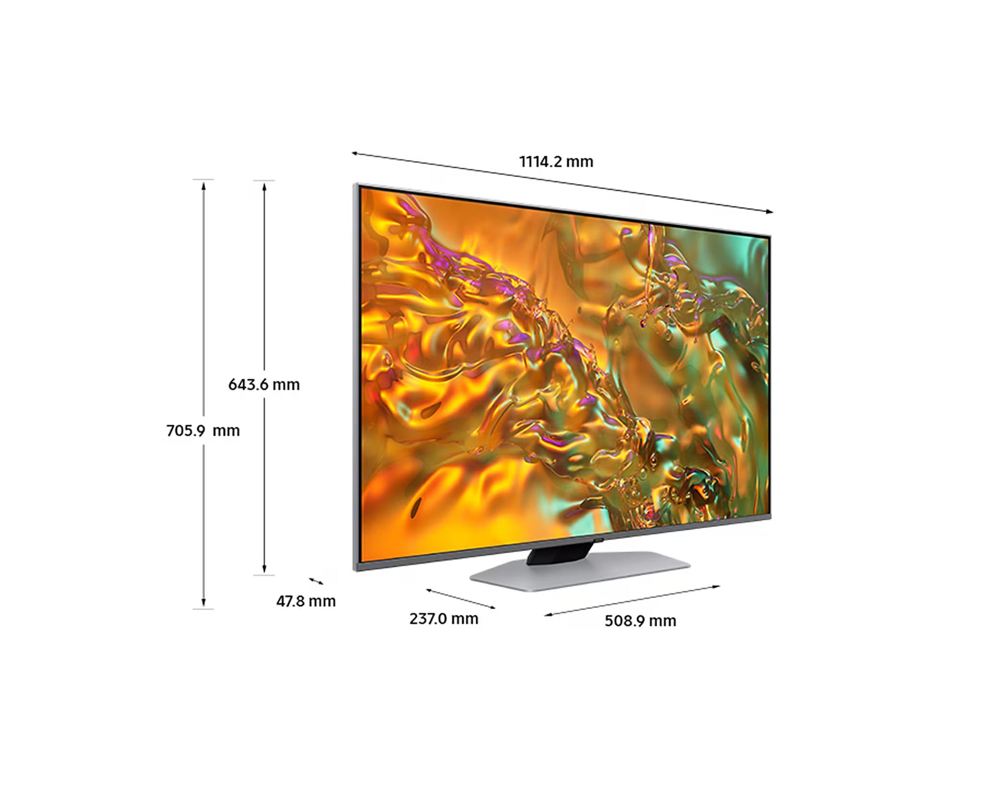 Samsung QLED Q80D
