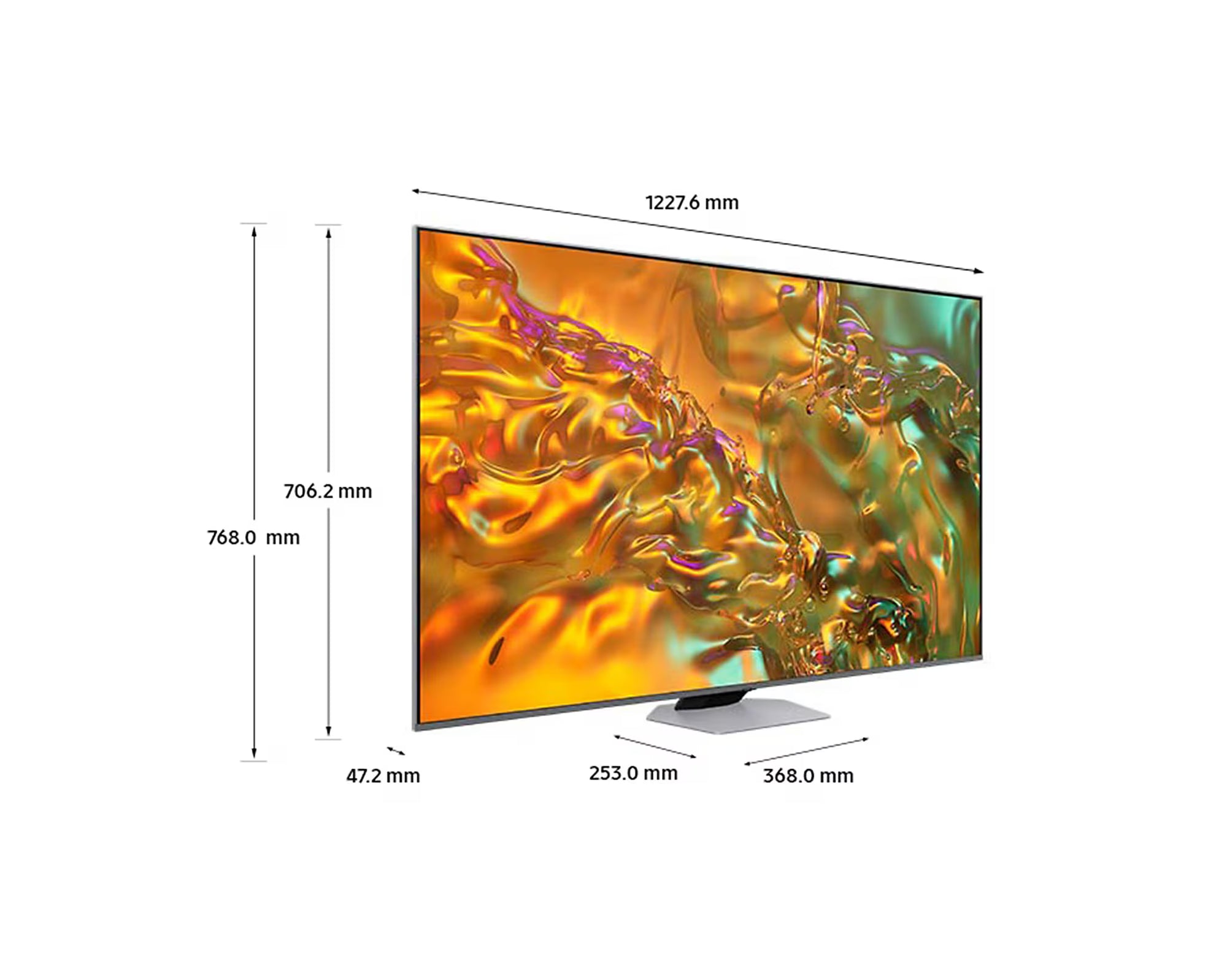 Samsung QLED Q80D
