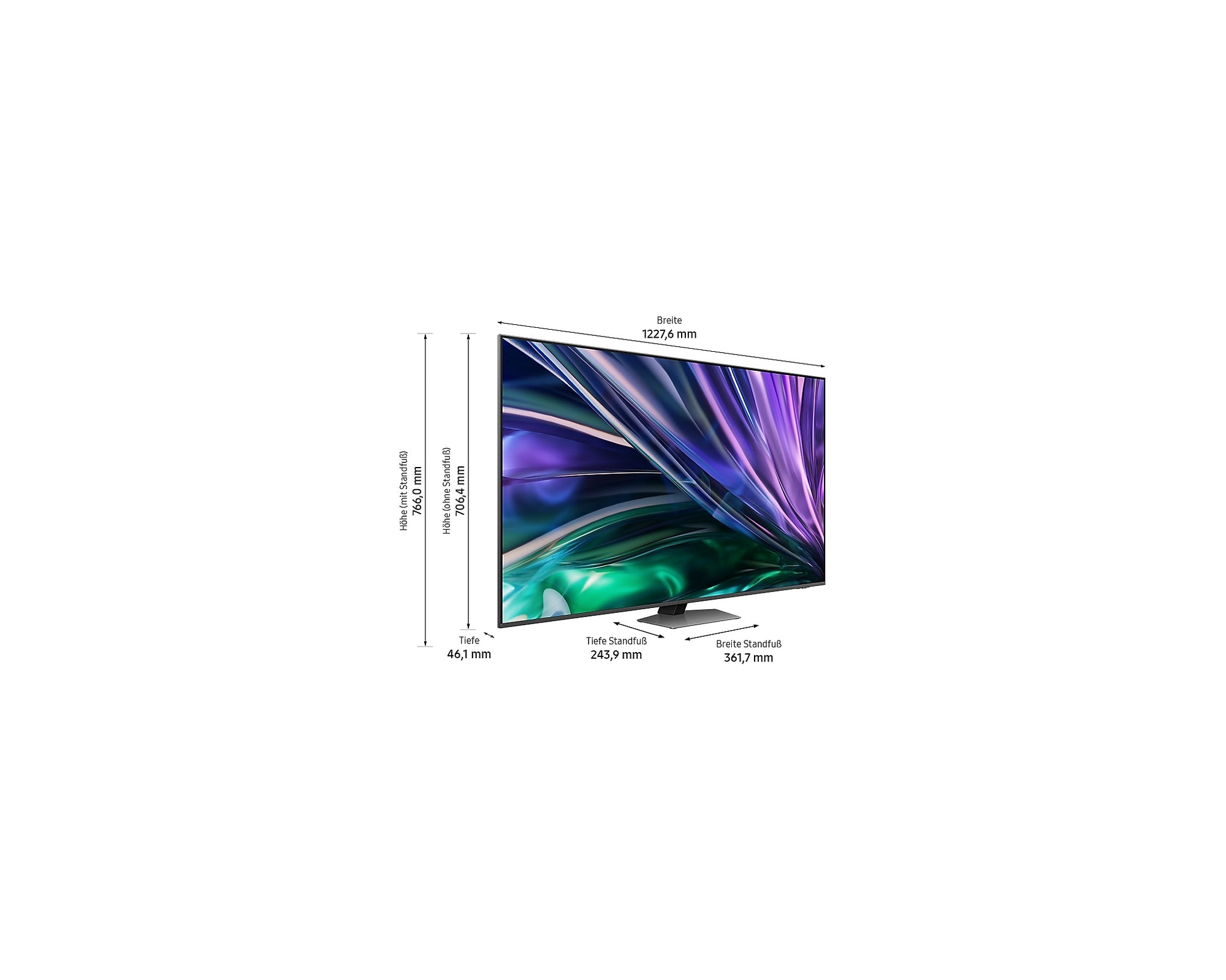 Samsung Neo QLED QN85D