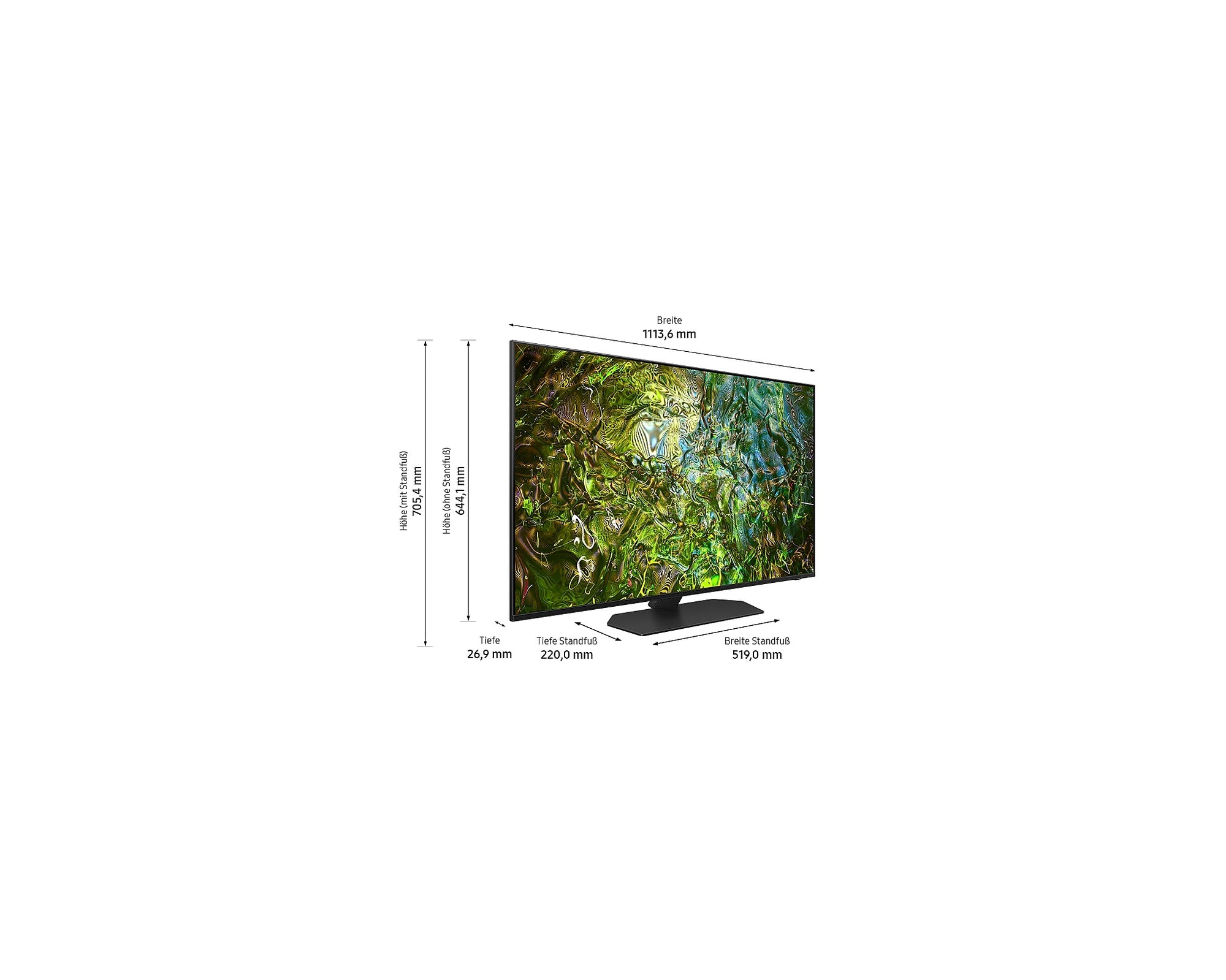 Samsung Neo QLED QN90D