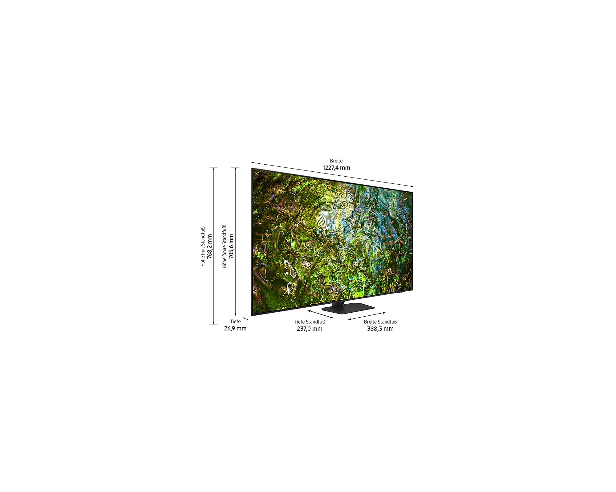 Samsung Neo QLED QN90D